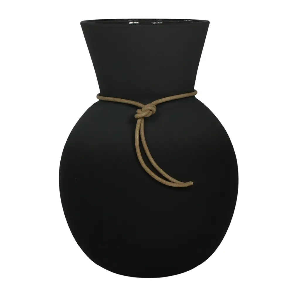 Happy Maljakko 23 cm Salmiakki