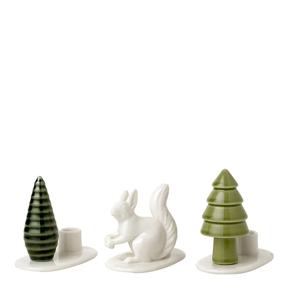 Winter Stories Kynttilänjalka 3 osaa Orava