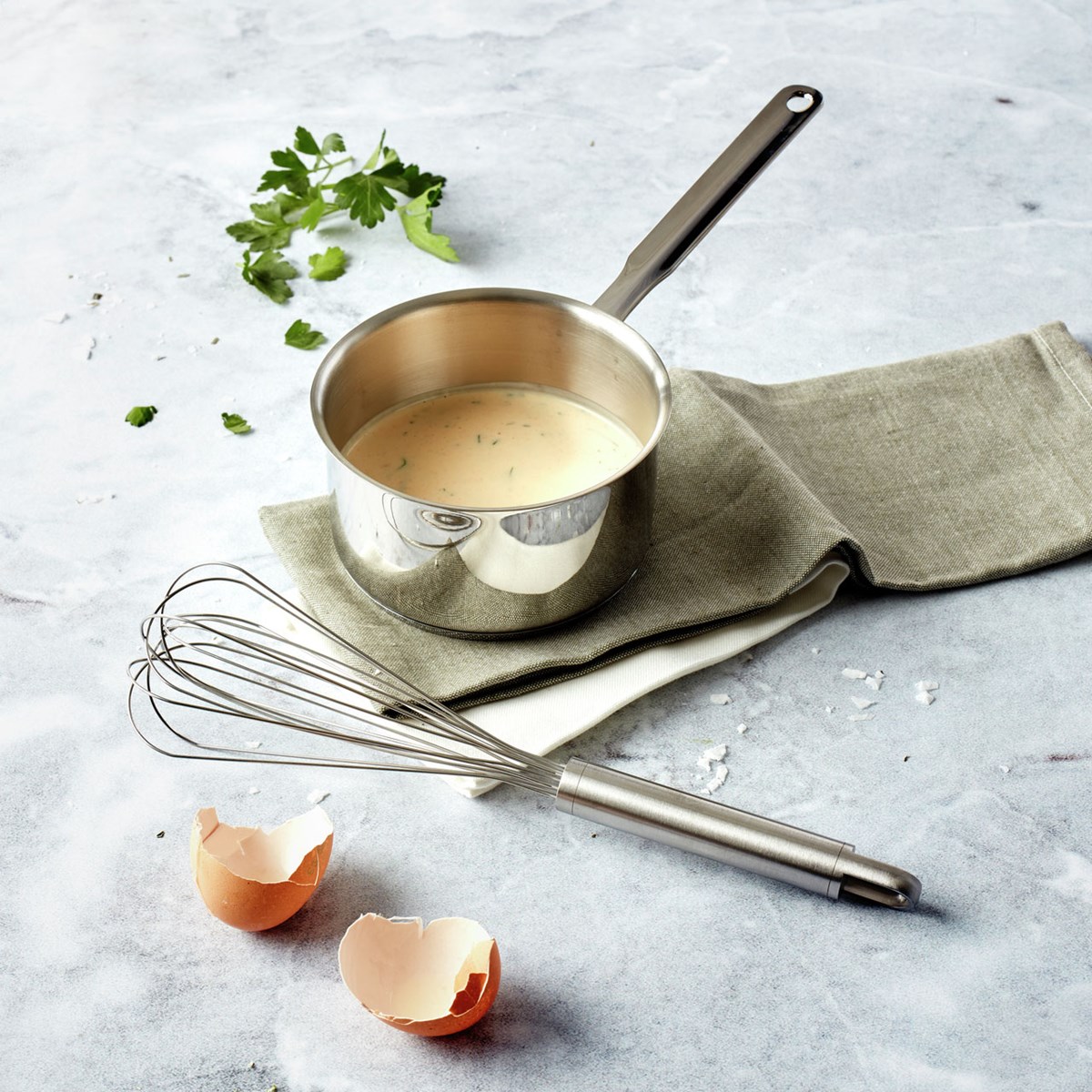 Demeyere Resto Kastrull Mini 0,6 L 12 cm