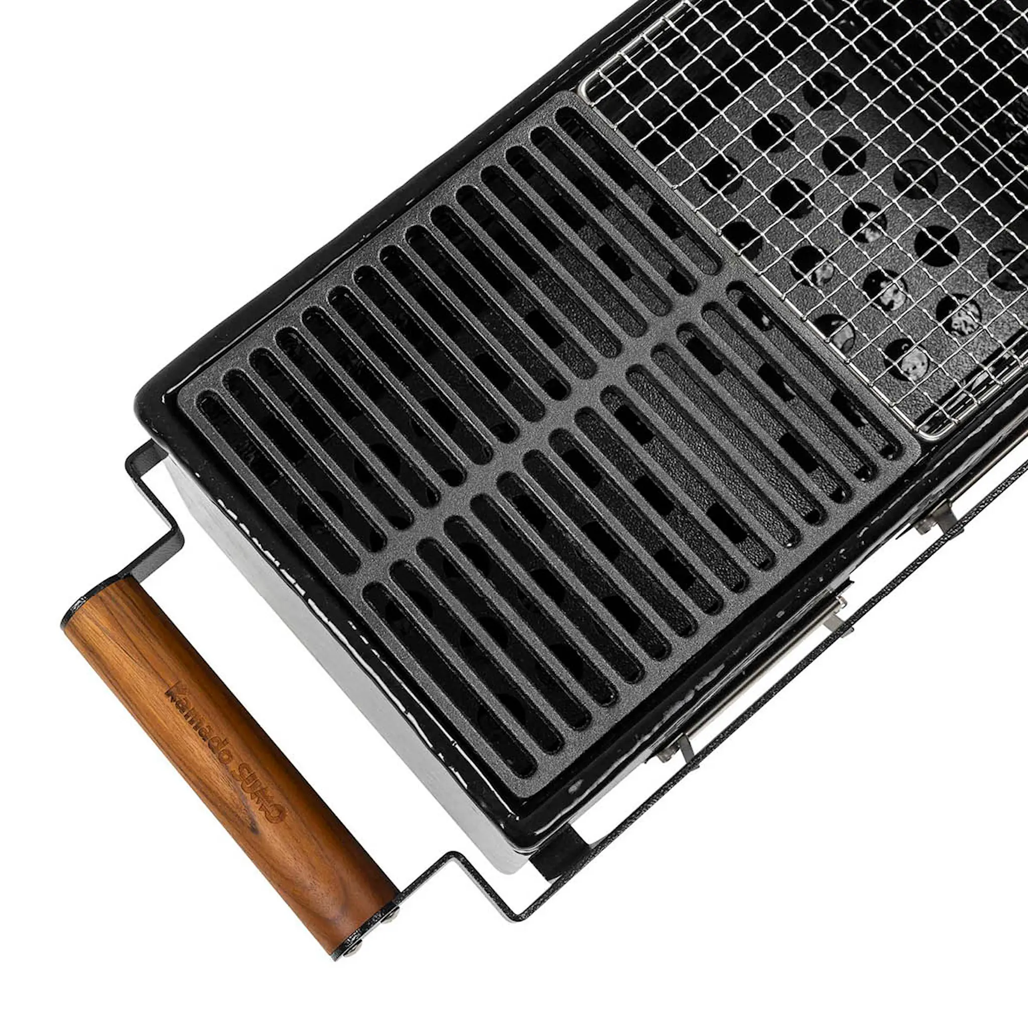 Kamado SUMO Hibachi grillrist 20x20 cm støpejern