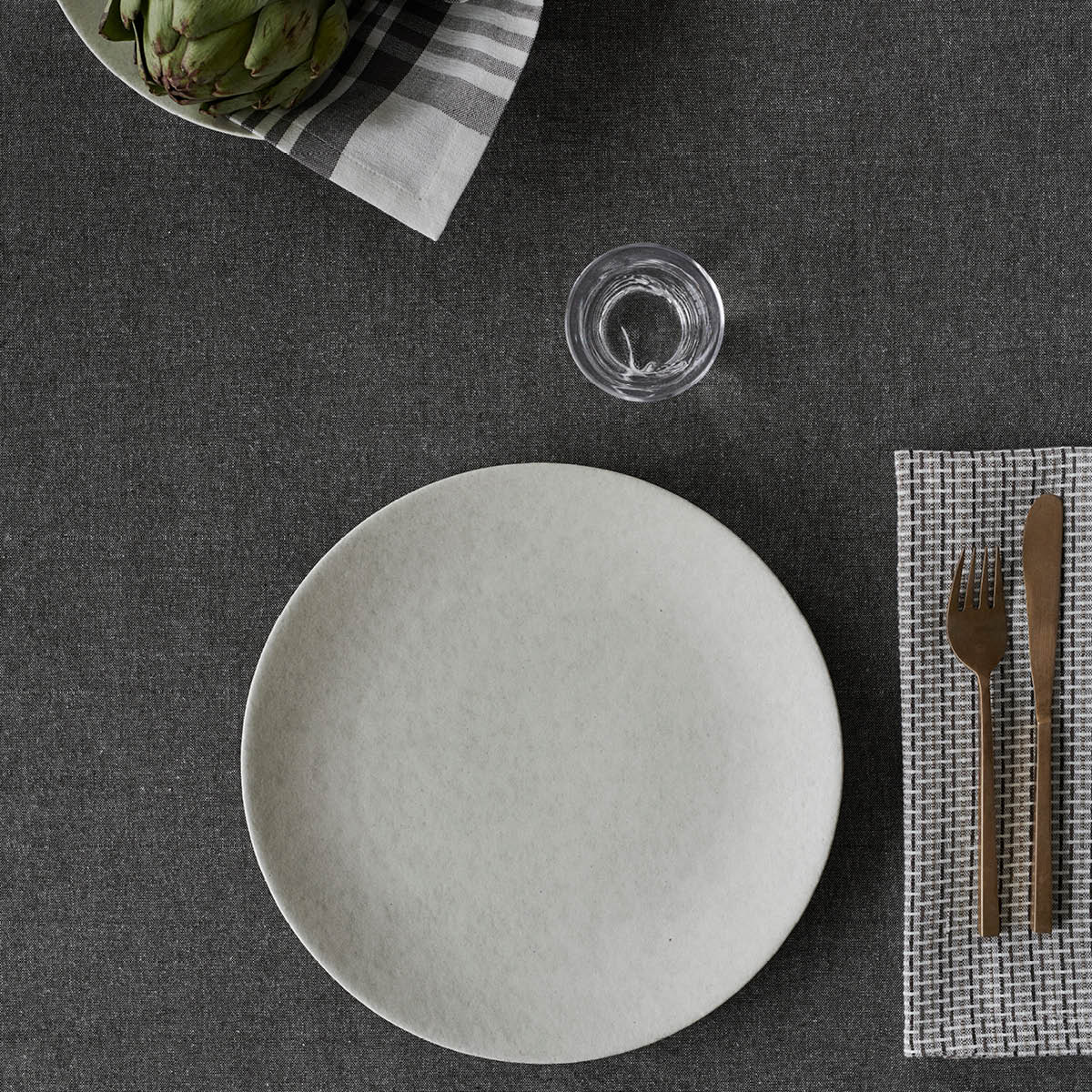 By Mogensen Duk 160 cm Earth