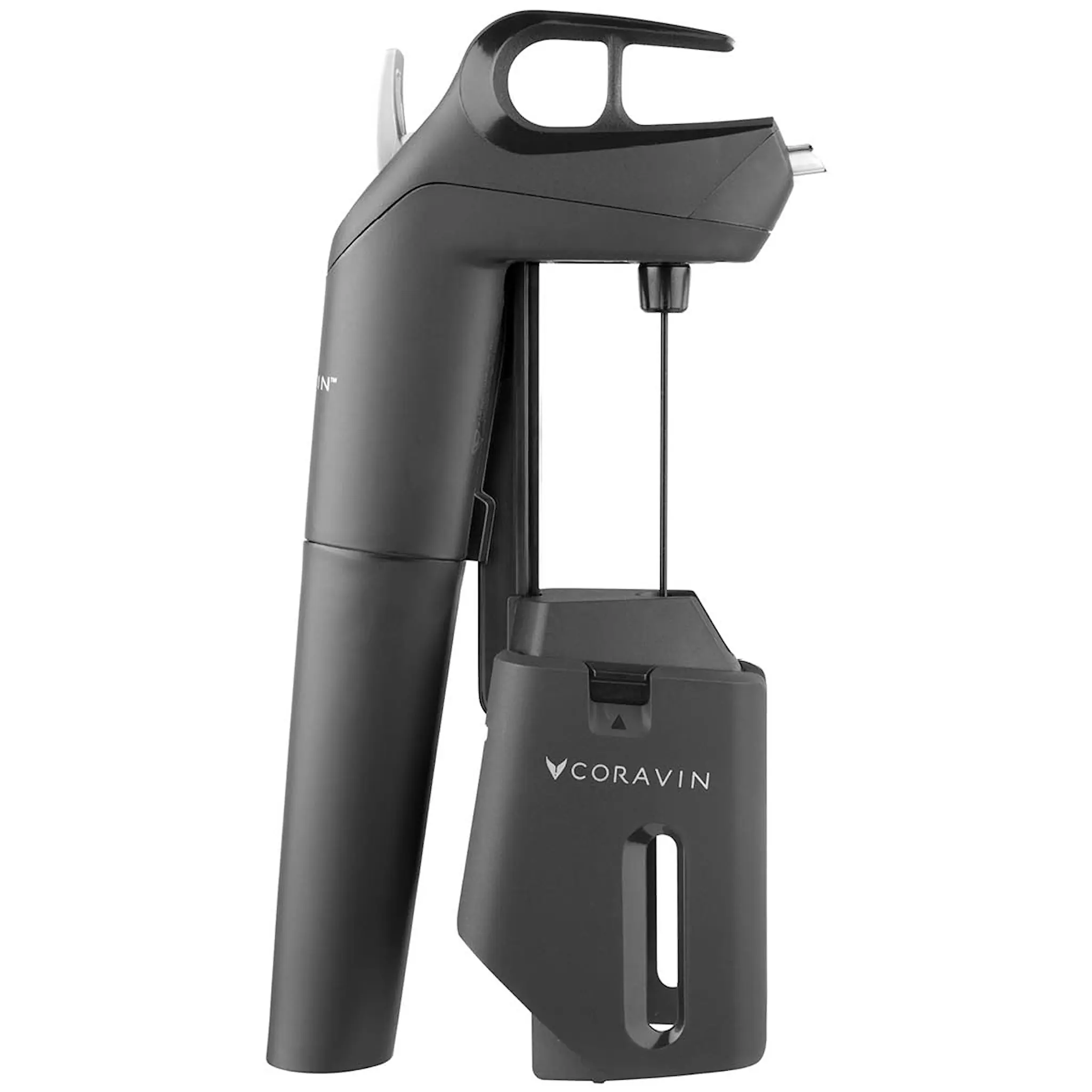 Coravin Timeless Vinkonserveringssystem 6 delar Svart