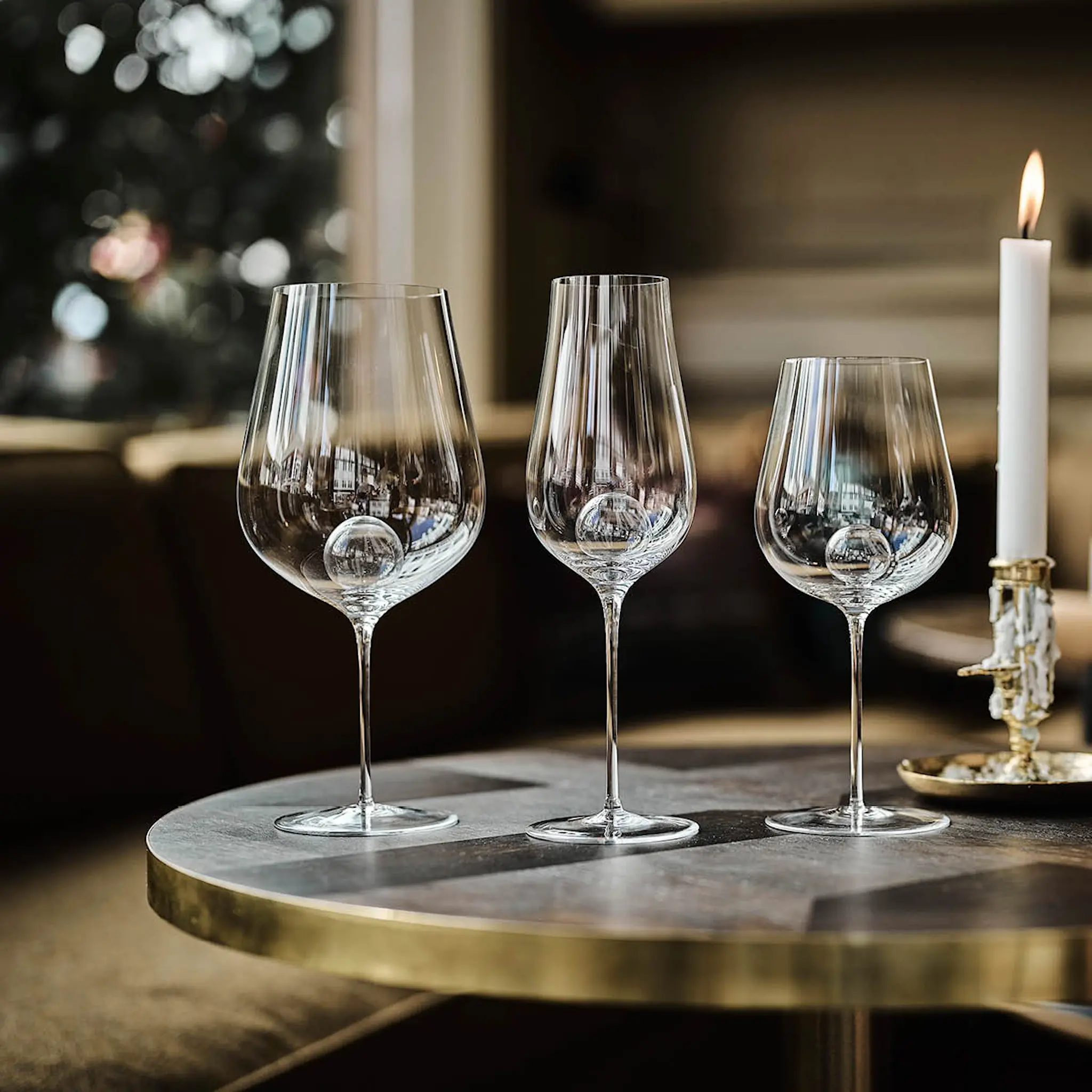 Zwiesel Glas Air Sense Bordeaux Punaviinilasi 84 cl