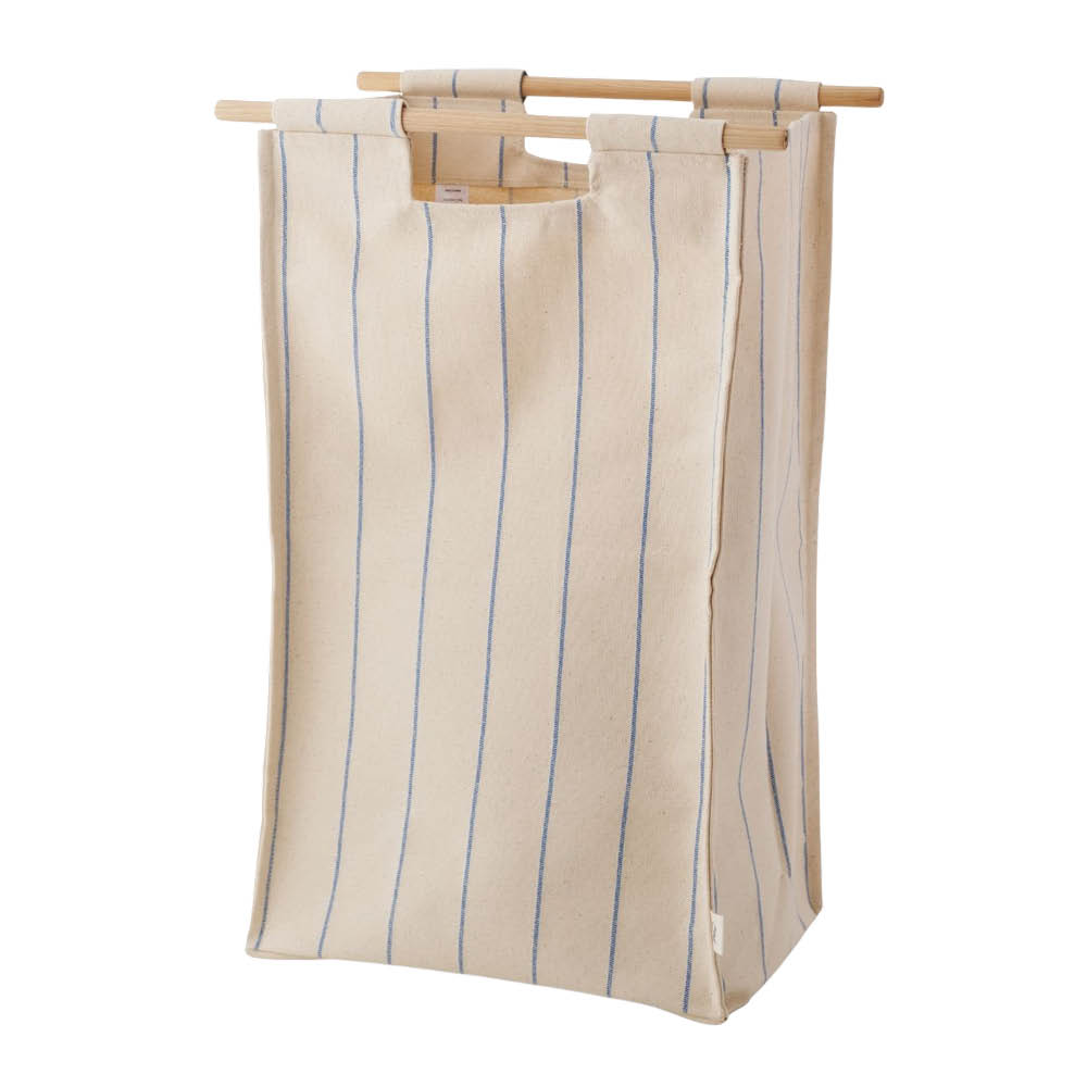 ReCollector - BagUp Seinäkiinnitteinen säilytyspussi 24,5x35x57 cm Cobolt Blue