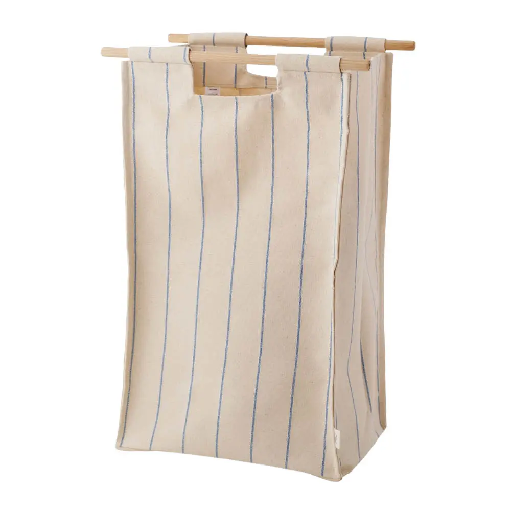 BagUp Seinäkiinnitteinen säilytyspussi 24,5x35x57 cm Cobolt Blue