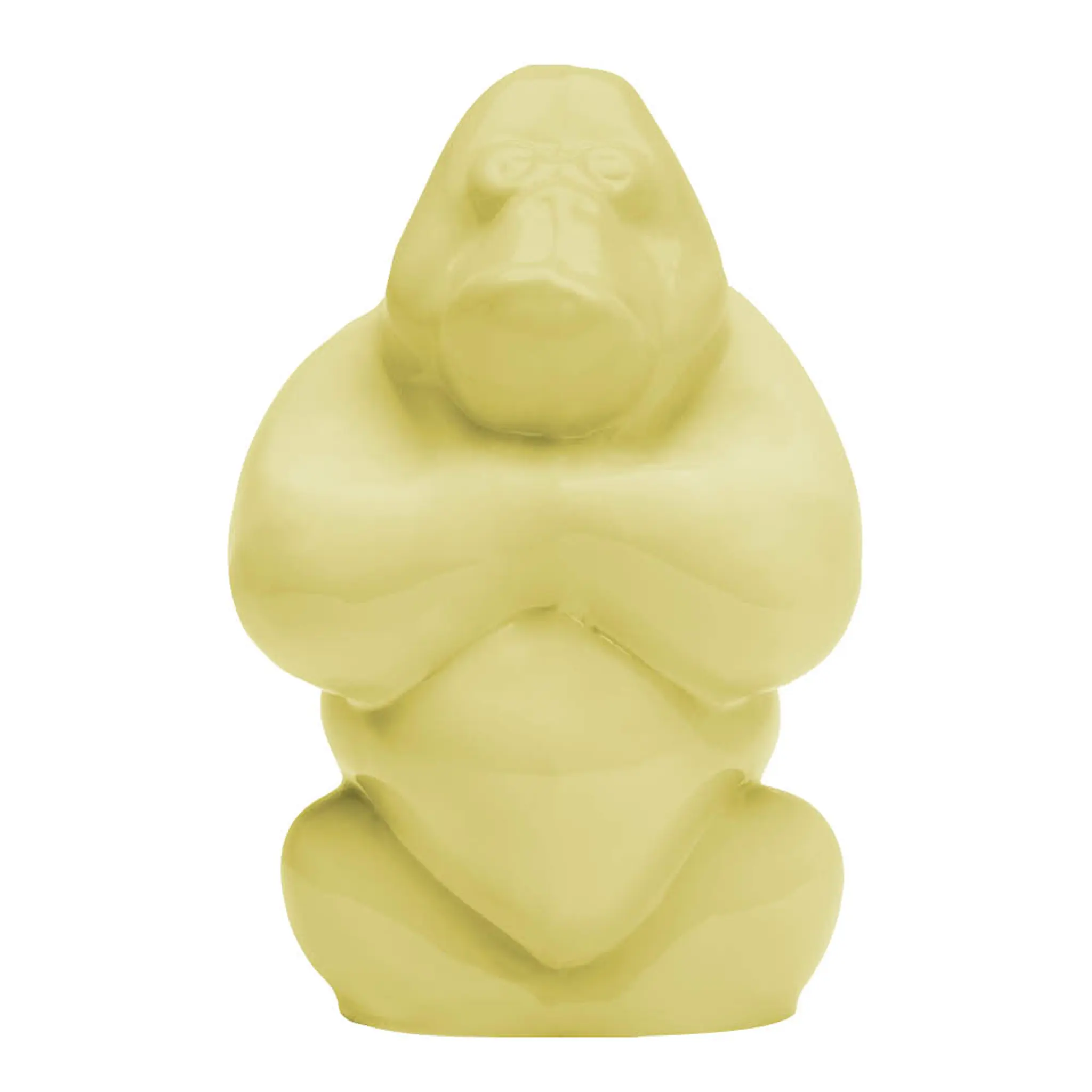 Kosta Boda Gabba Gabba Hey 12 cm Banana Milk