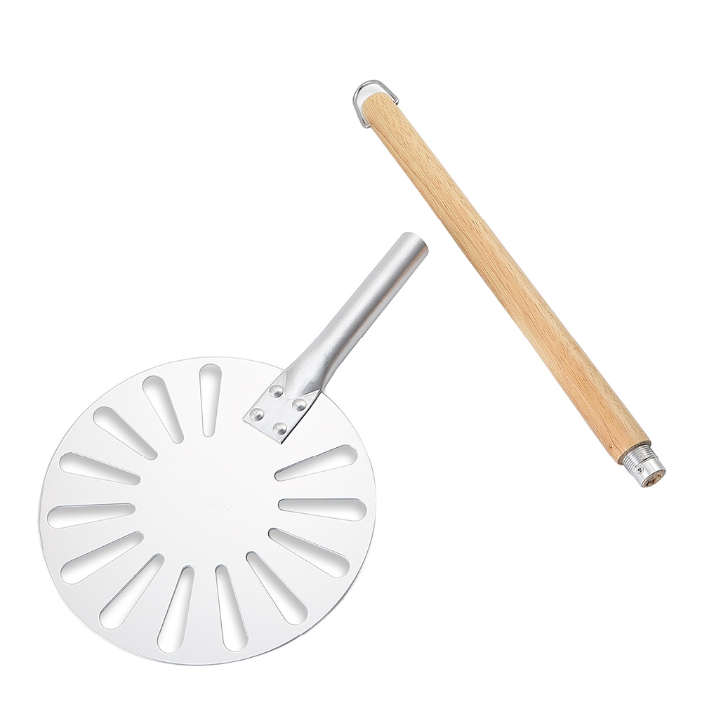 Dorre BBQ Snurrspade Stål