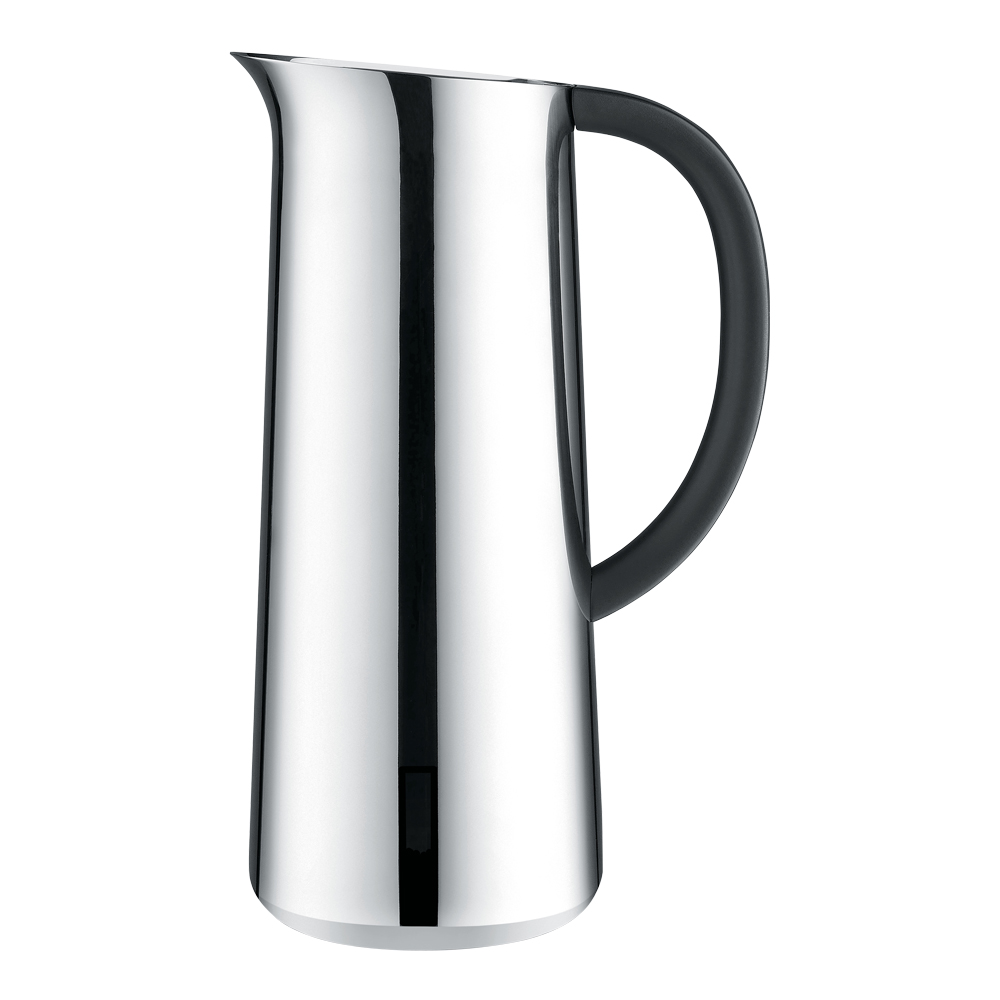 Alessi Nomu kaffekanna 1 L blank