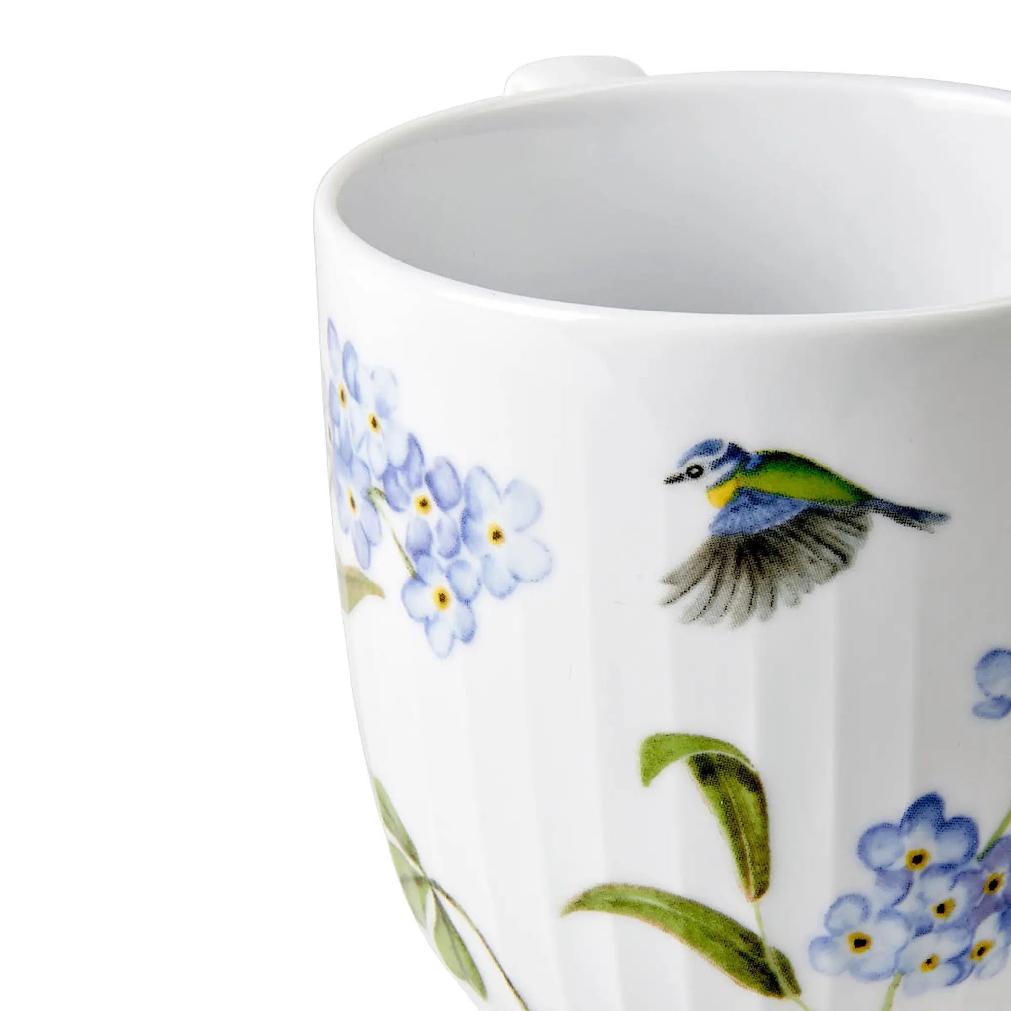 Kähler Hammershøi Summer Muki 33 cl Forget Me Not