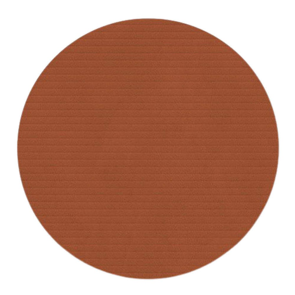 LIND DNA Circle Corduroy Lasinalunen 10 cm Rust