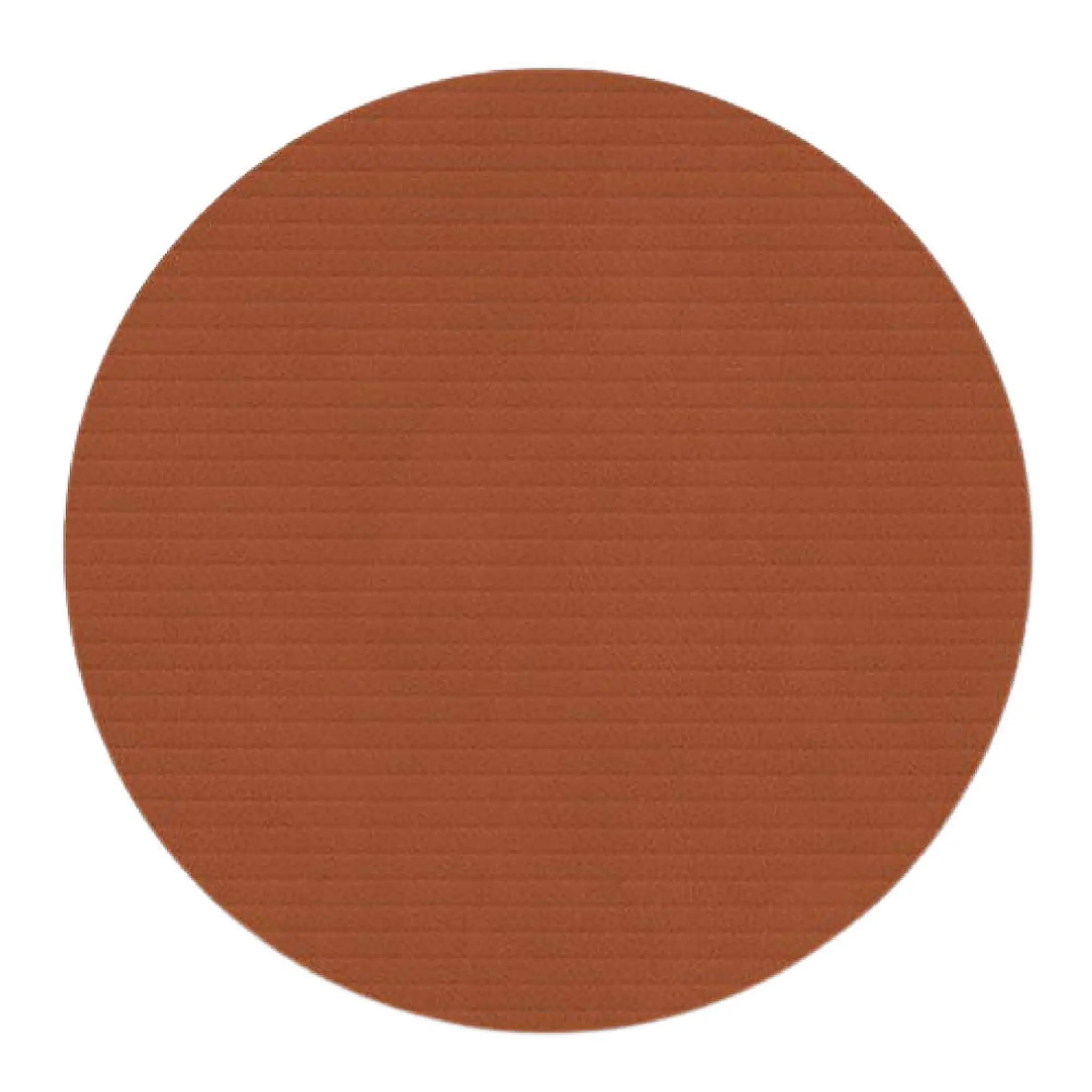 LIND DNA Circle Corduroy Lasinalunen 10 cm Rust