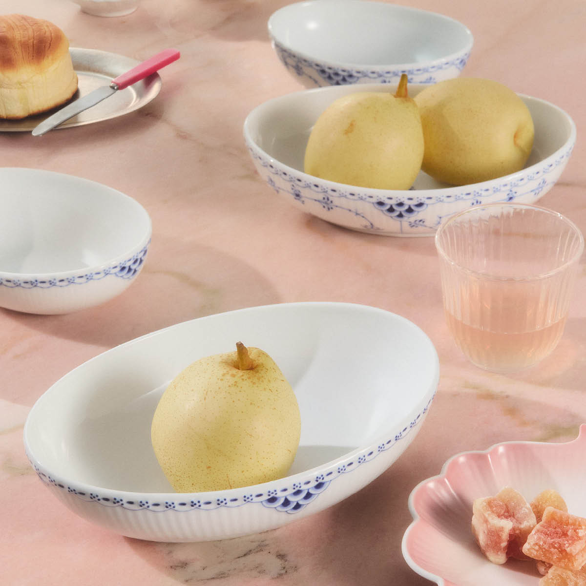 Royal Copenhagen Princess Kulho 50 cl