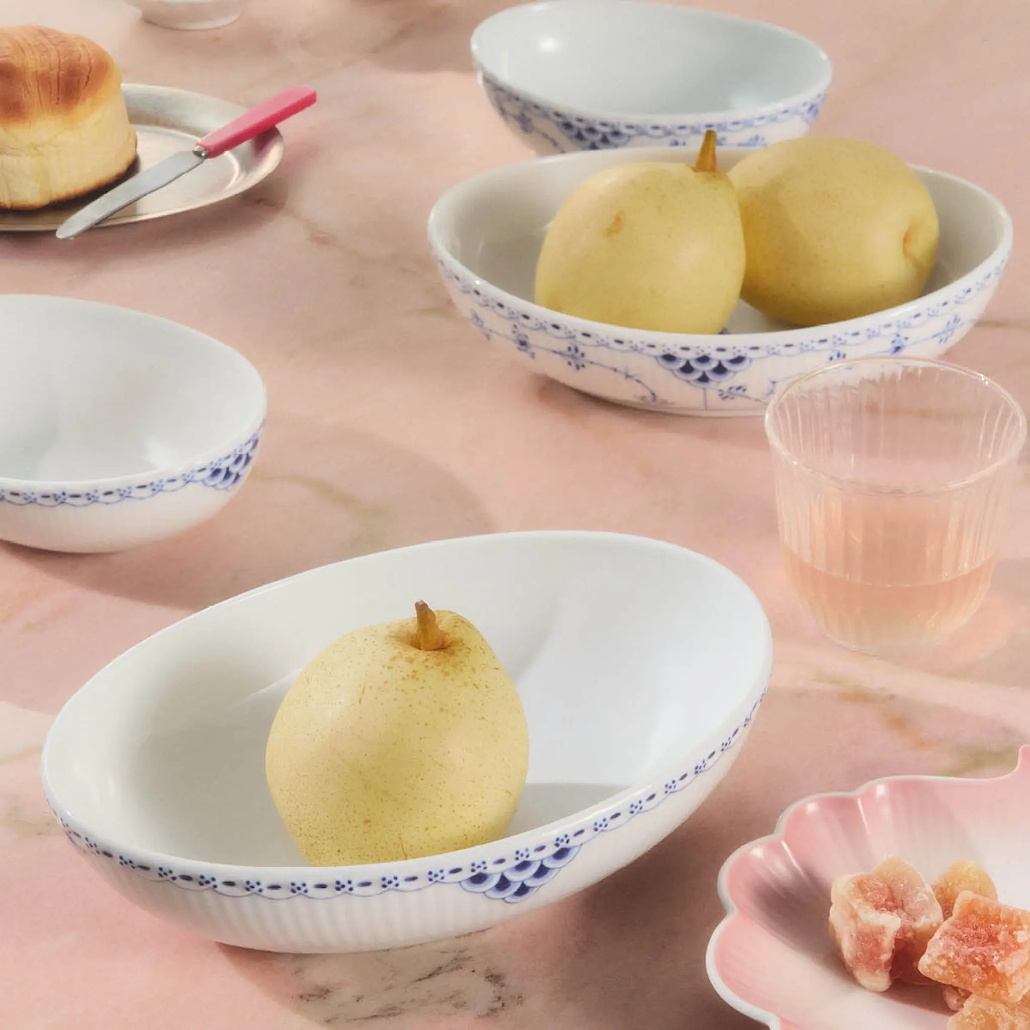 Royal Copenhagen Princess Kulho 50 cl