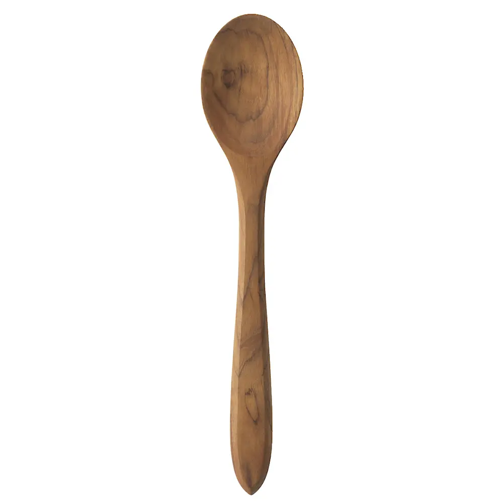 Raw Teak Kauha 26 cm