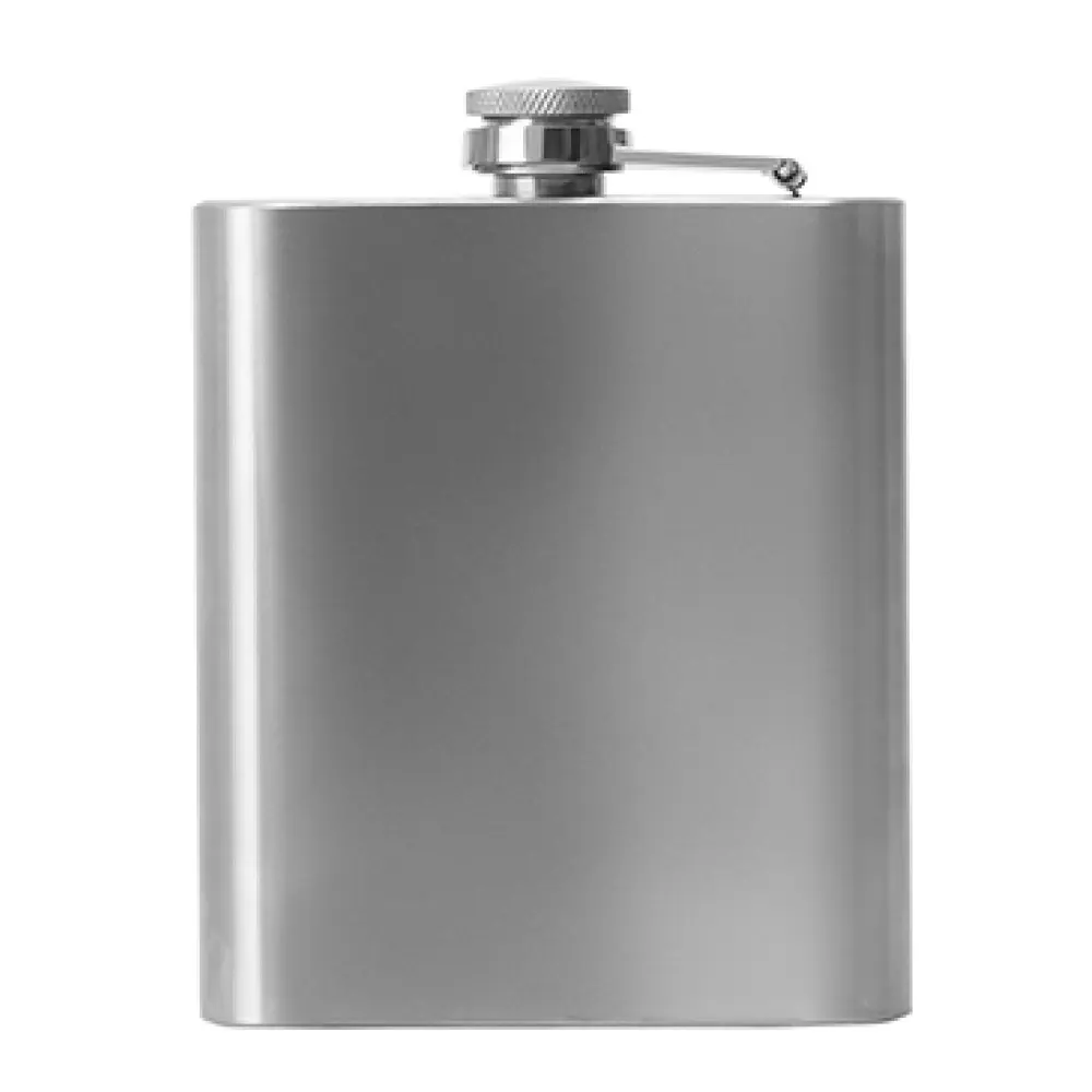 Drink Collection Taskumatti 180 ml Matta teräs