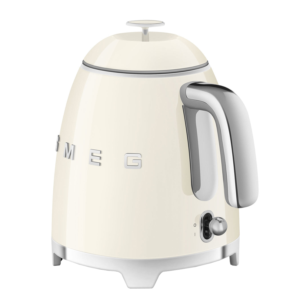 Smeg Vannkoker KLF05 mini 0,8L krem