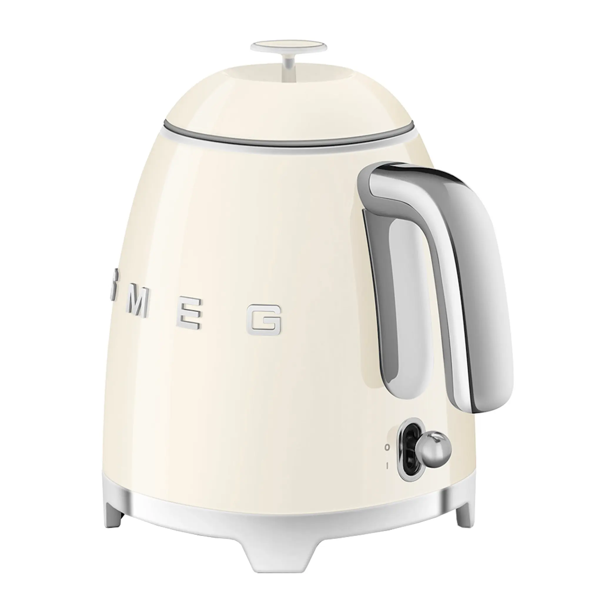 Smeg Smeg Mini Vattenkokare KLF05 Creme