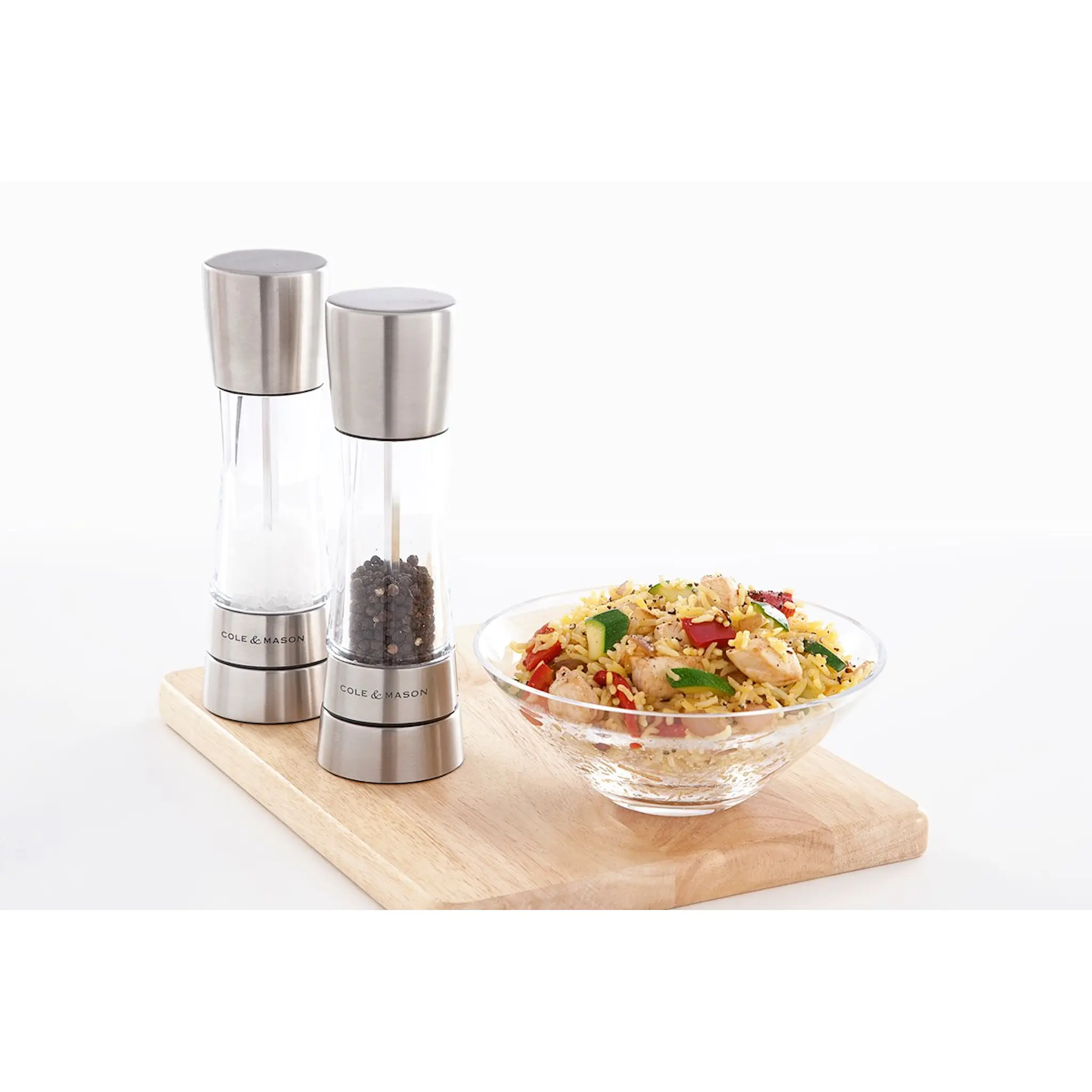 Cole & Mason Gourmet Precision Derwent Saltkvarn19 cm