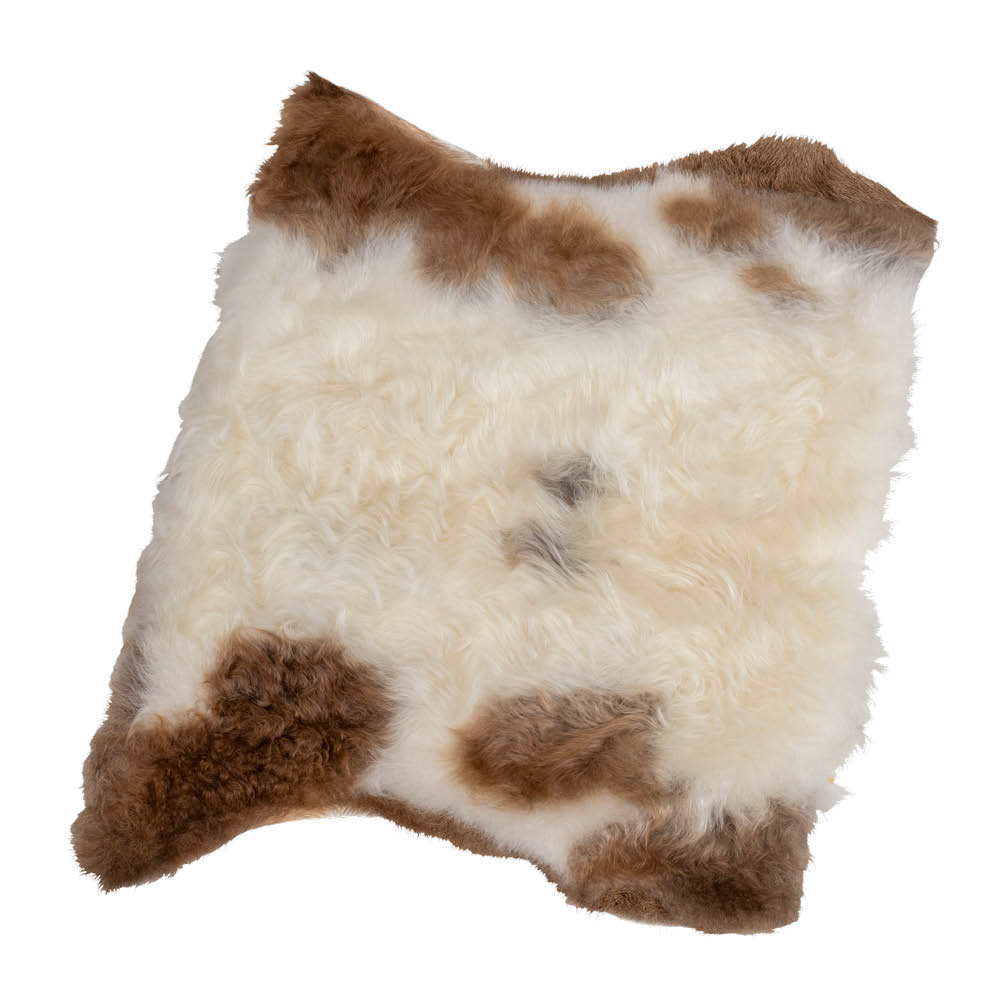 Espegard Fårskinn sittunderlag 45x50 cm tibetanskt bergsfår