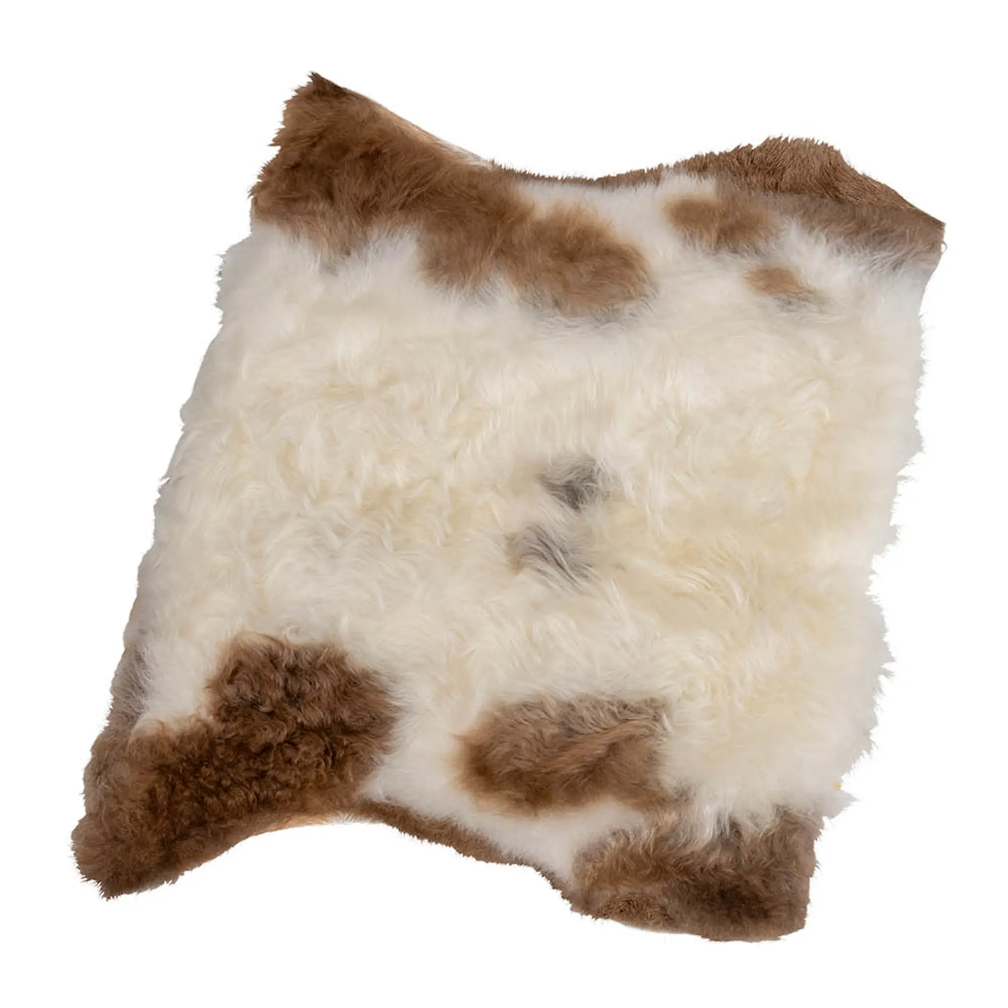 Espegard Fårskinn sittunderlag 45x50 cm tibetanskt bergsfår