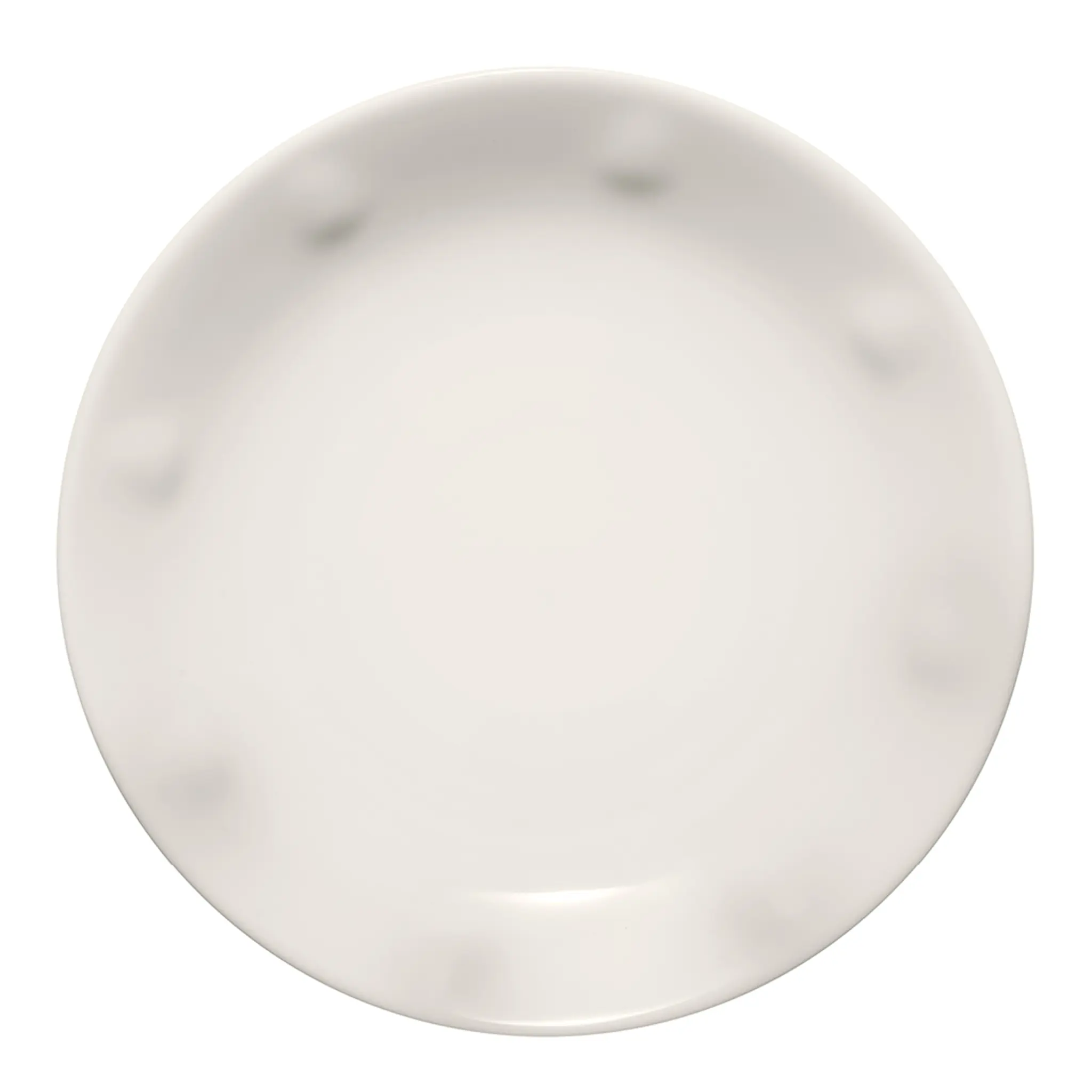iittala Solare assiett 18 cm vit