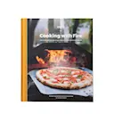 Kokbok Cooking With Fire - engelsk text