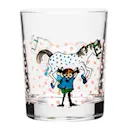 Pippi glas lilla gubben 20 cl