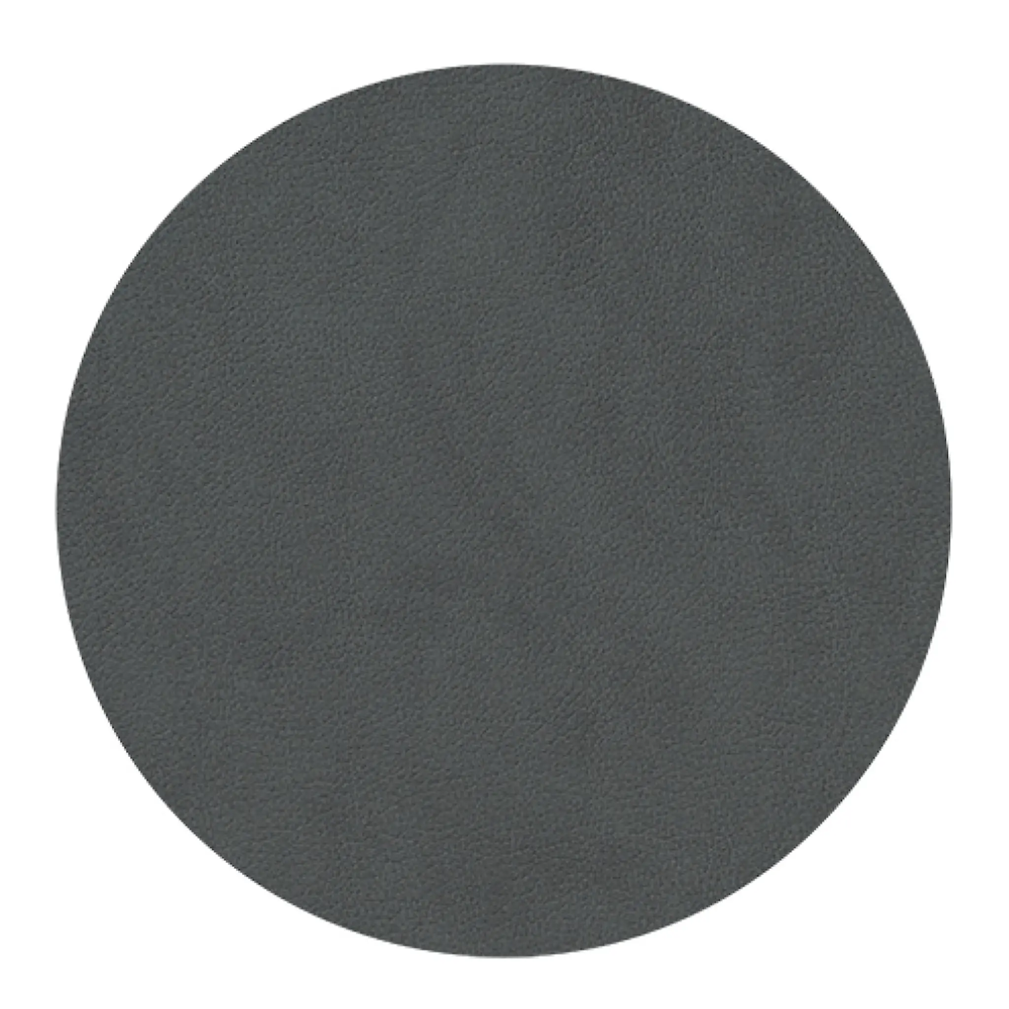 LIND DNA Circle Nupo Glasunderlägg 10 cm AntraCit