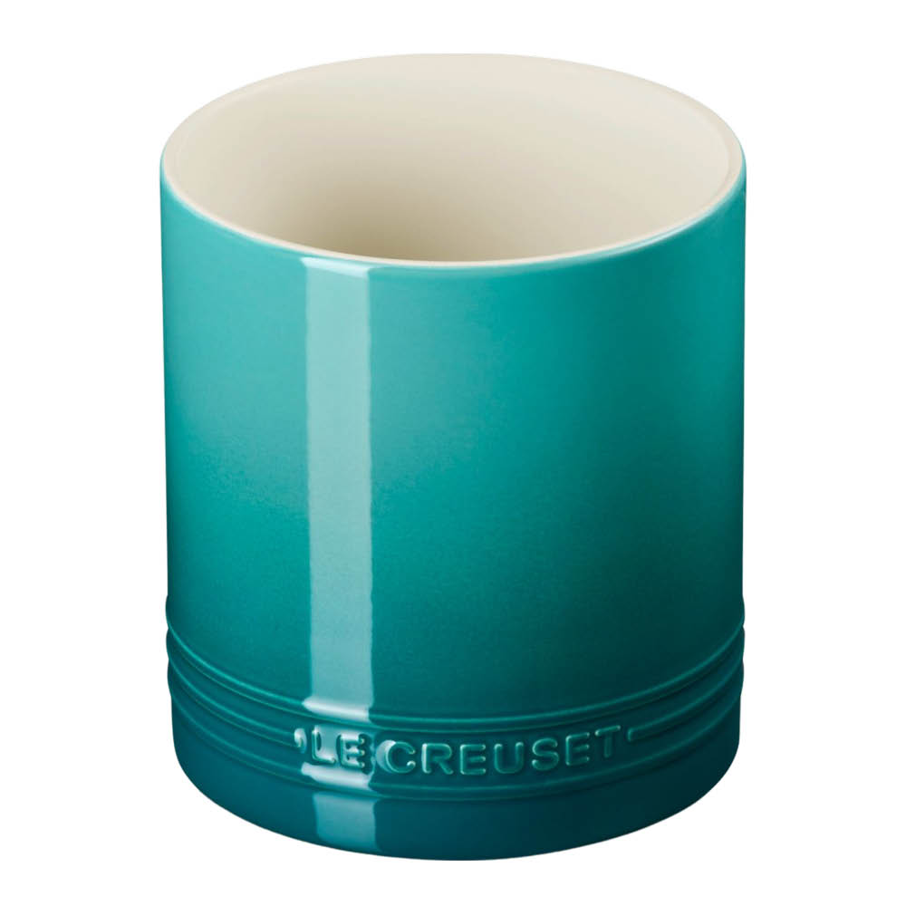 Le Creuset Bestick- & redskapförvaring 1,1 L Bleu Riviera