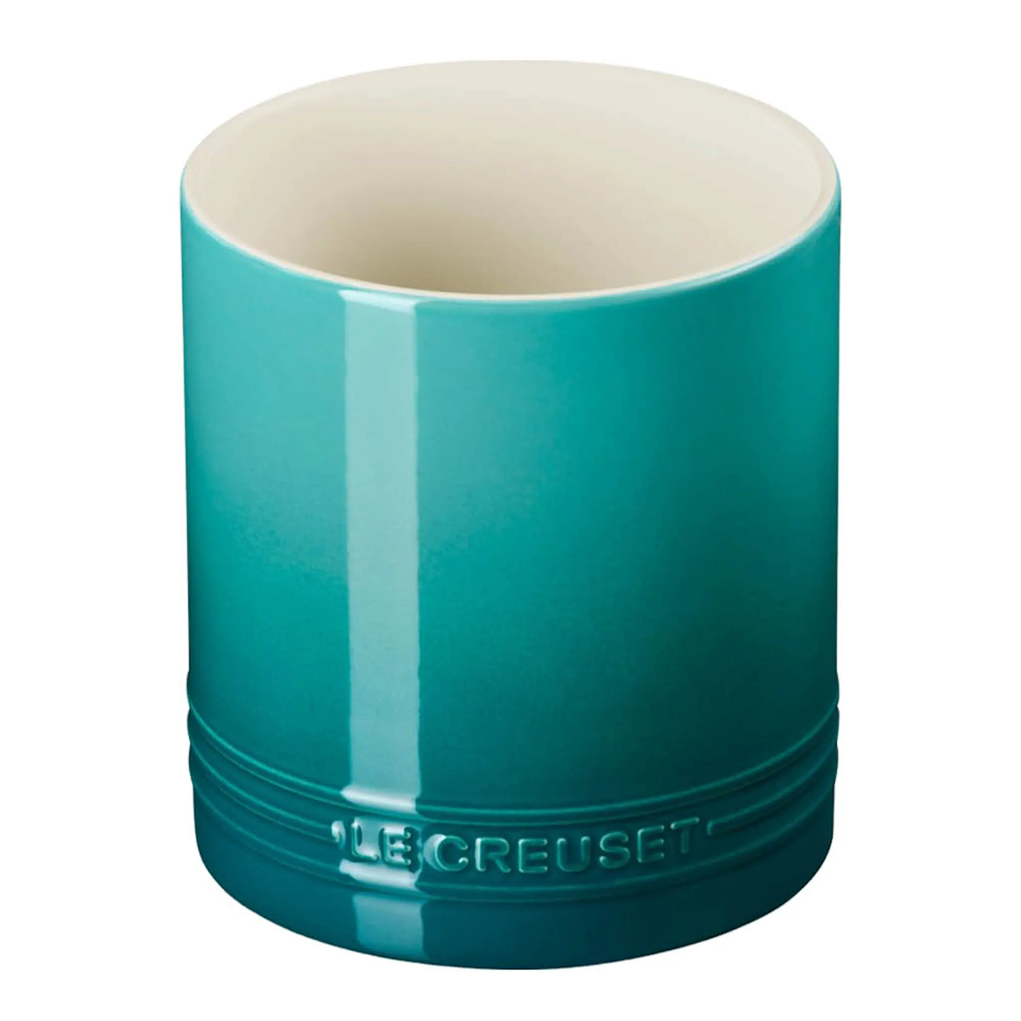 Le Creuset Bestick- & redskapförvaring 1,1 L Bleu Riviera