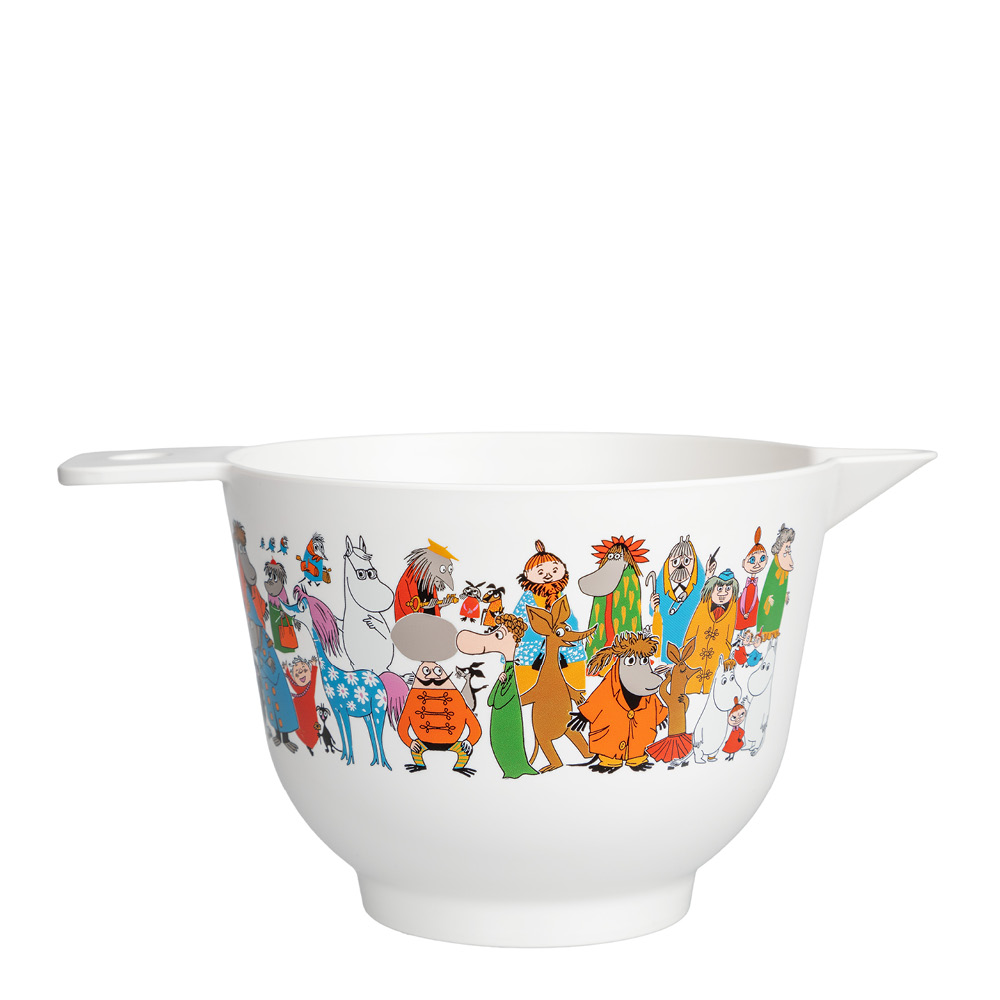 Martinex Muumi Taikinakulho 1,5 L Luokkatreffit