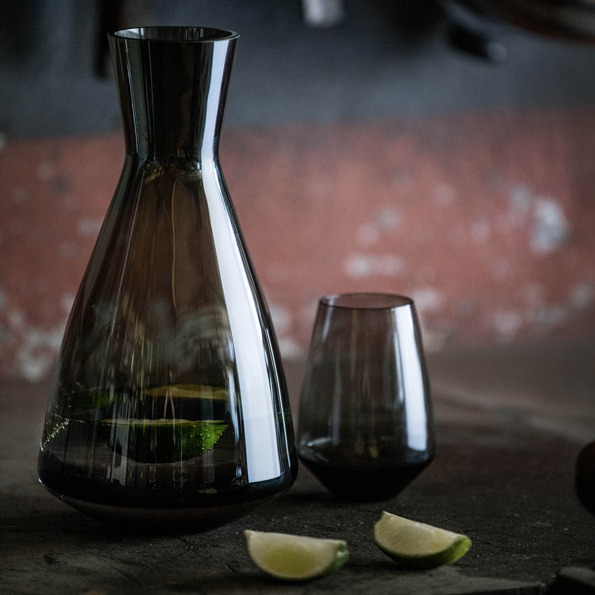 Magnor Noir Karaff 1,8 l Svart