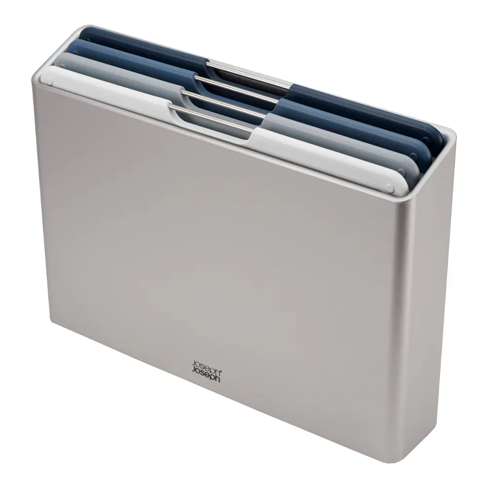 Folio Sky Leikkuulauta 4 osaa Siniset sävyt