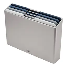 Folio Sky Skärbräda 4-pack Blå Toner