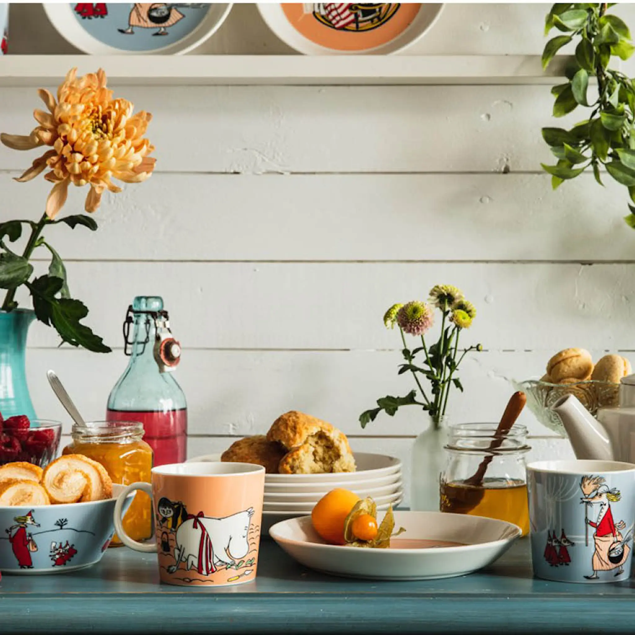 Moomin Arabia Muminmugg Filifjonkan