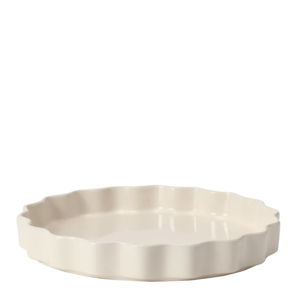 Classic Piirakkavuoka 28 cm Valkoinen