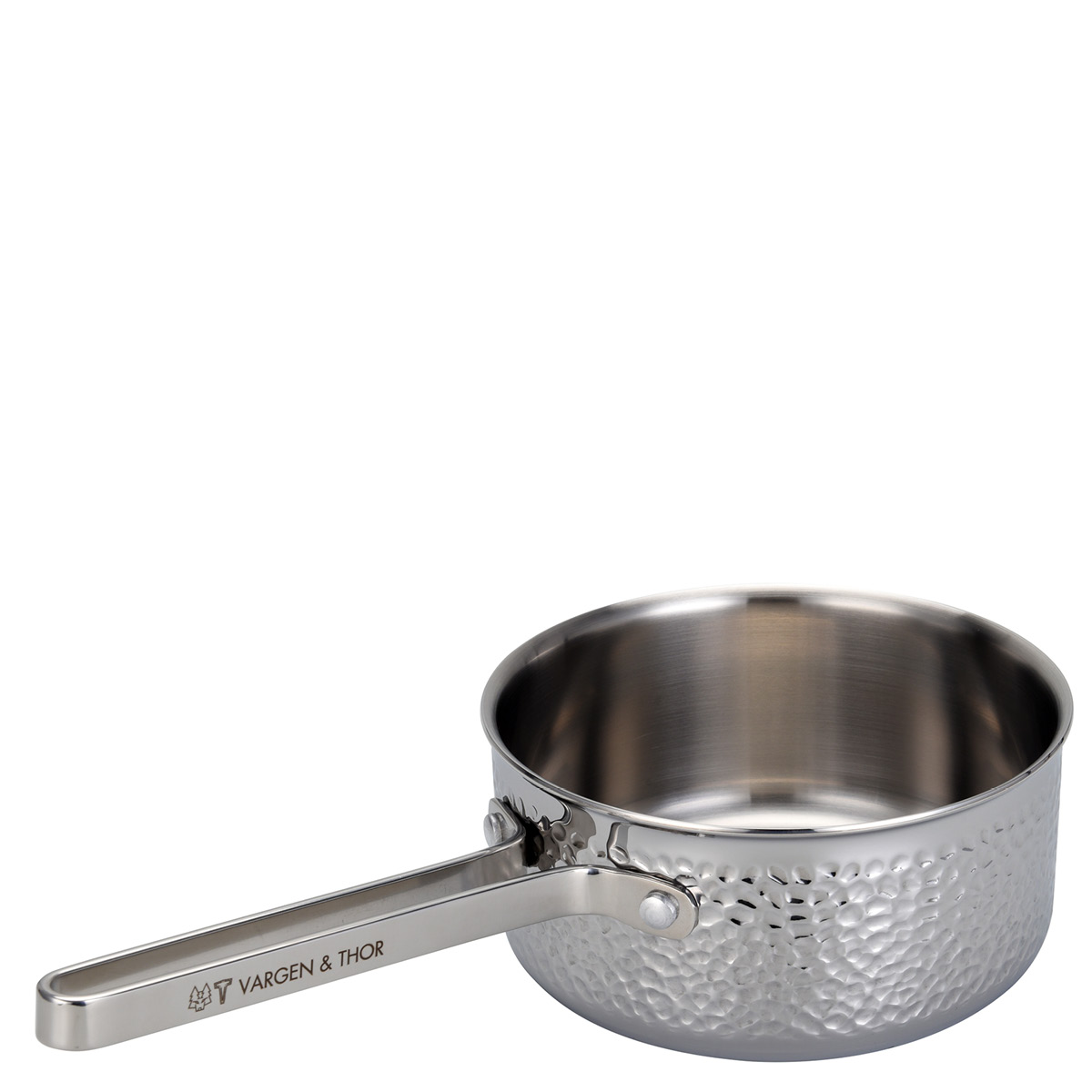 Vargen & Thor Kroma Teddy kasserolle 1,6L stål