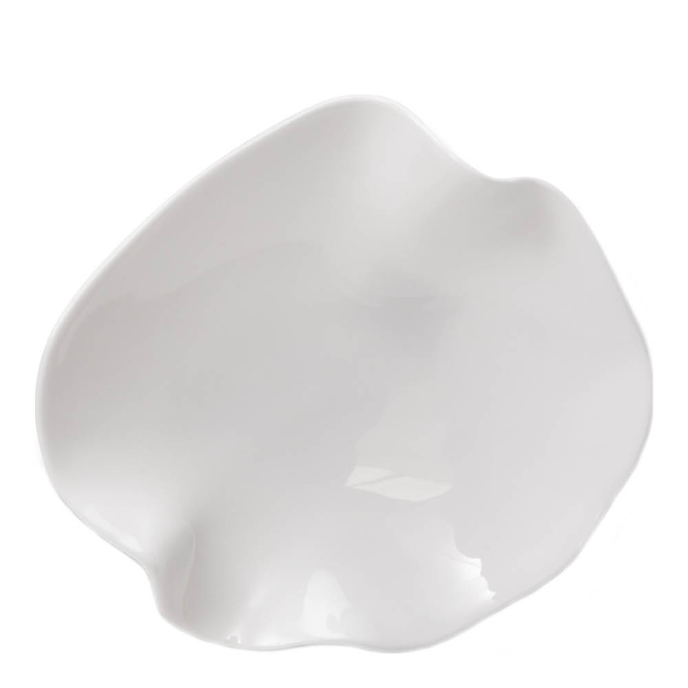 Serax Perfect Imperfection lautanen 12,2 cm valkoinen sara III