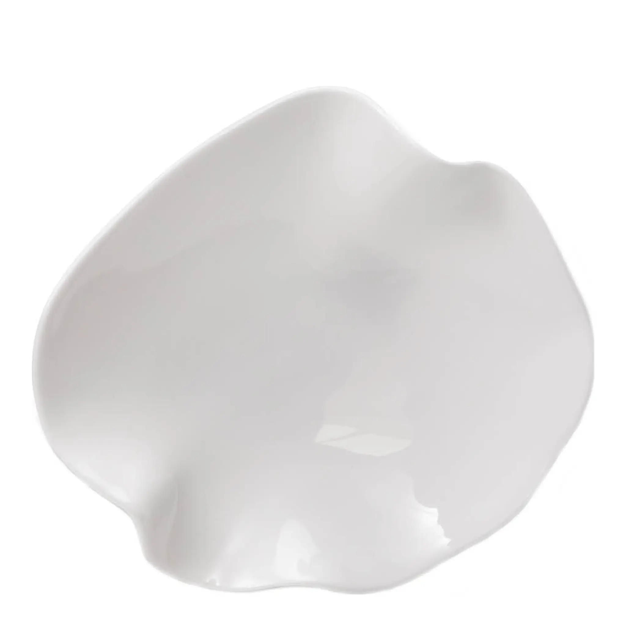 Serax Perfect Imperfection Sara III assiett 12,2x10 cm vit