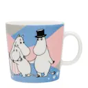 Muminmugg 40 cl Äntligen hemma