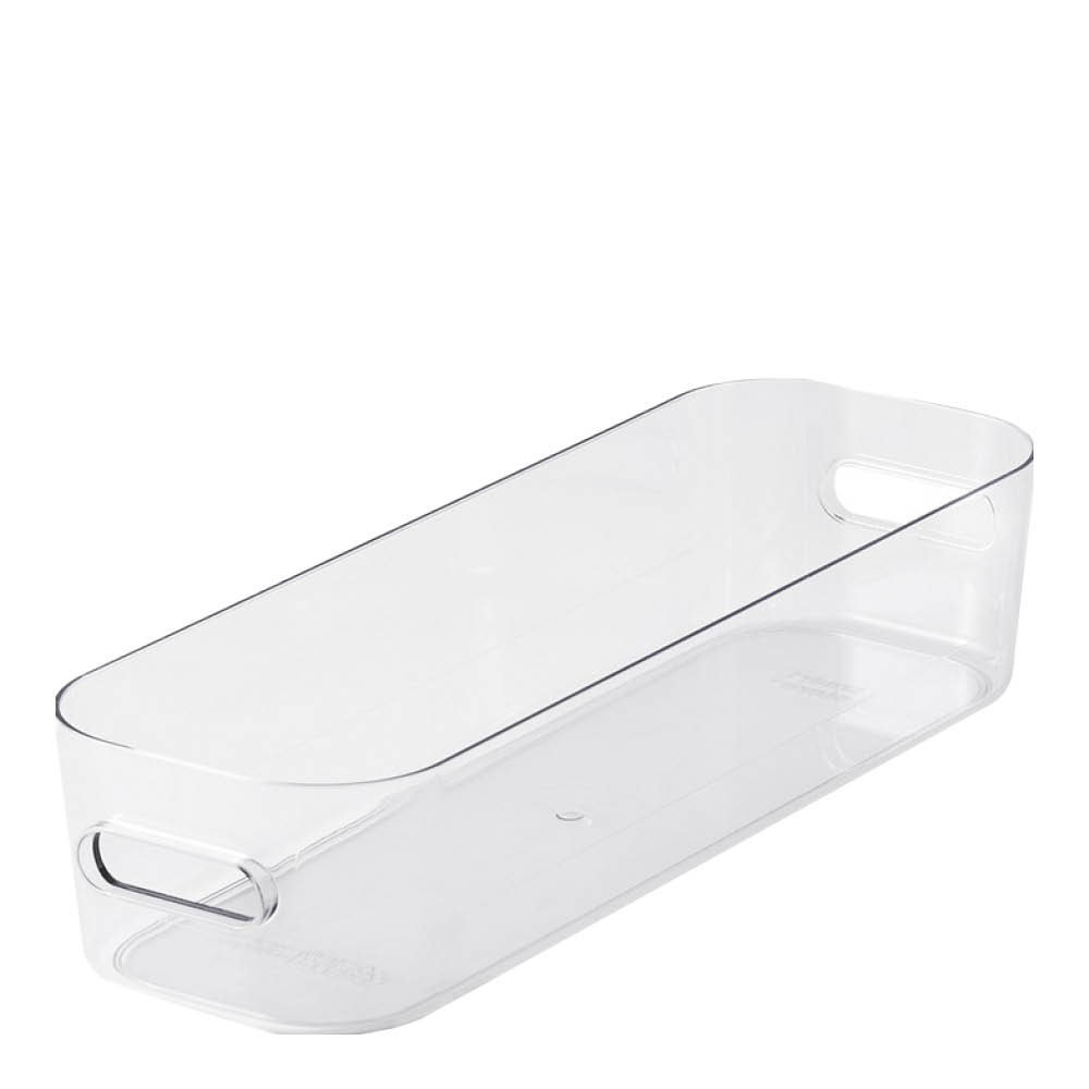 SmartStore - Compact Laatikko Slim 1,3L Kirkas
