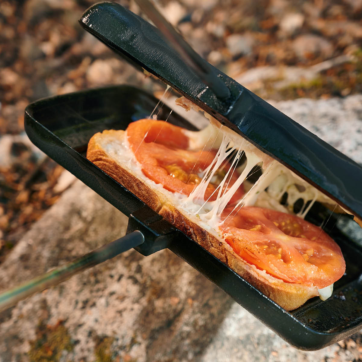 Hällmark of Sweden Toastjern 22 x 11 cm støpejern