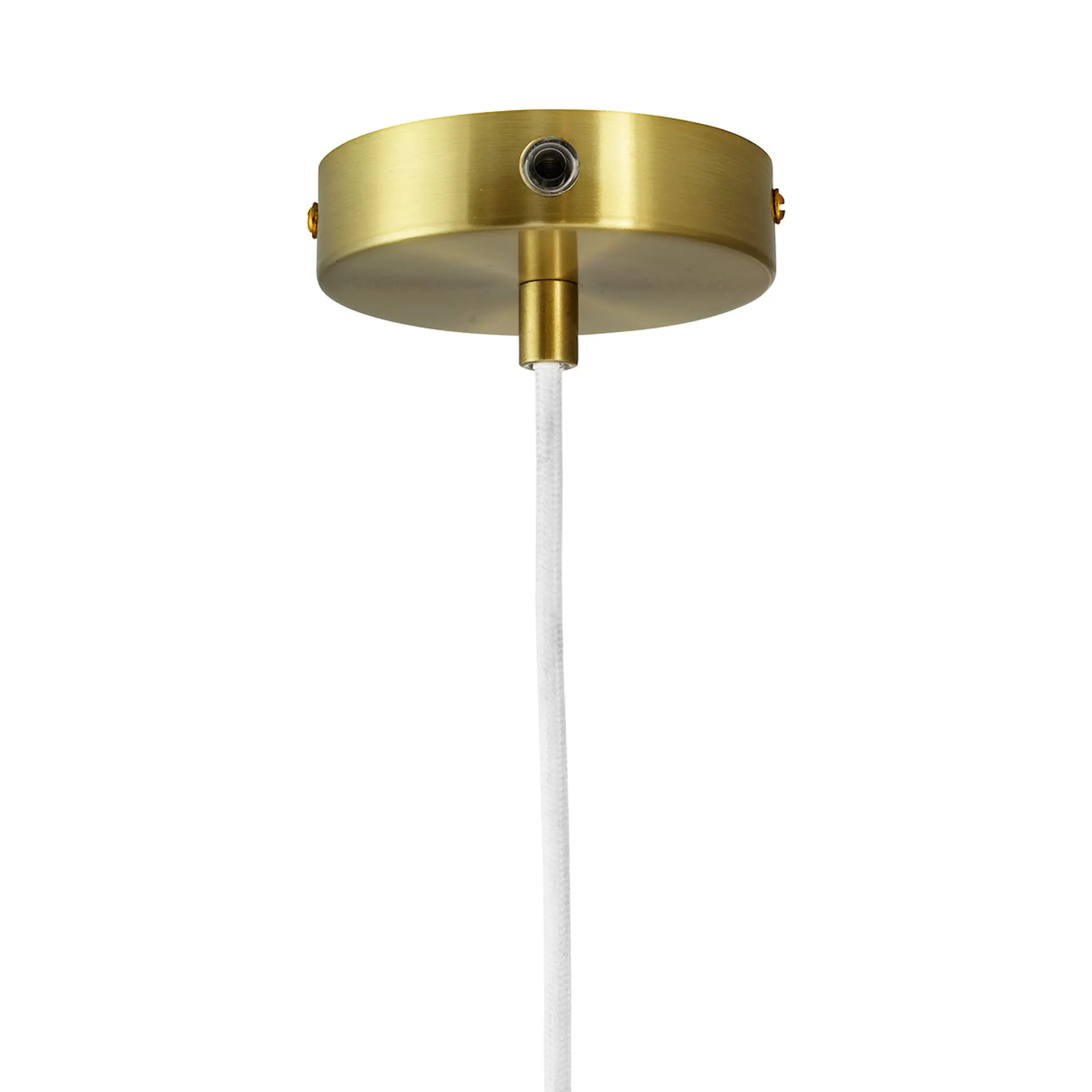 Dyberg Larsen ARP pendellampa 35 cm opal