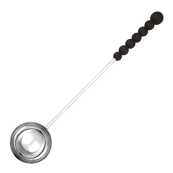 Florera bastuskopa 50 cm svart