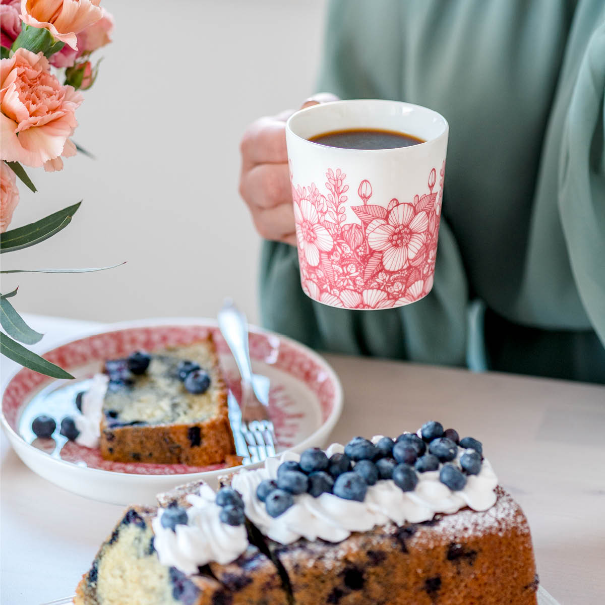 Arabia Huvila Muki 30 cl