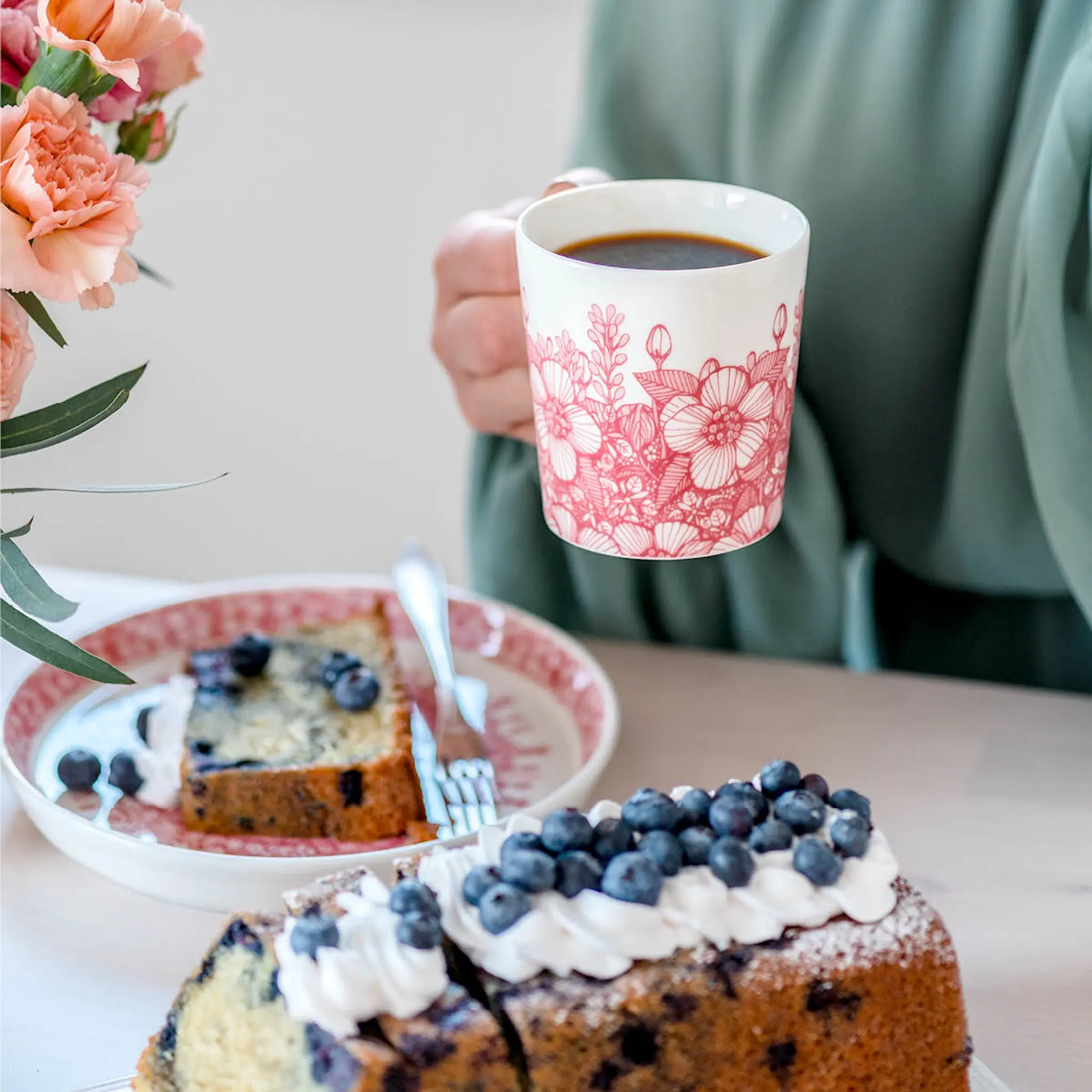 Arabia Huvila Muki 30 cl