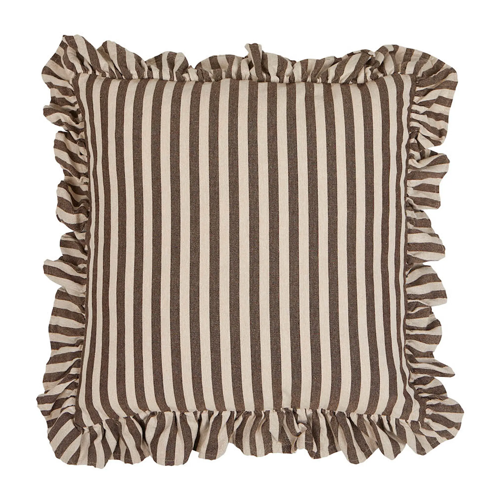 Fondaco Svea kuddfodral 48x48 cm nougat