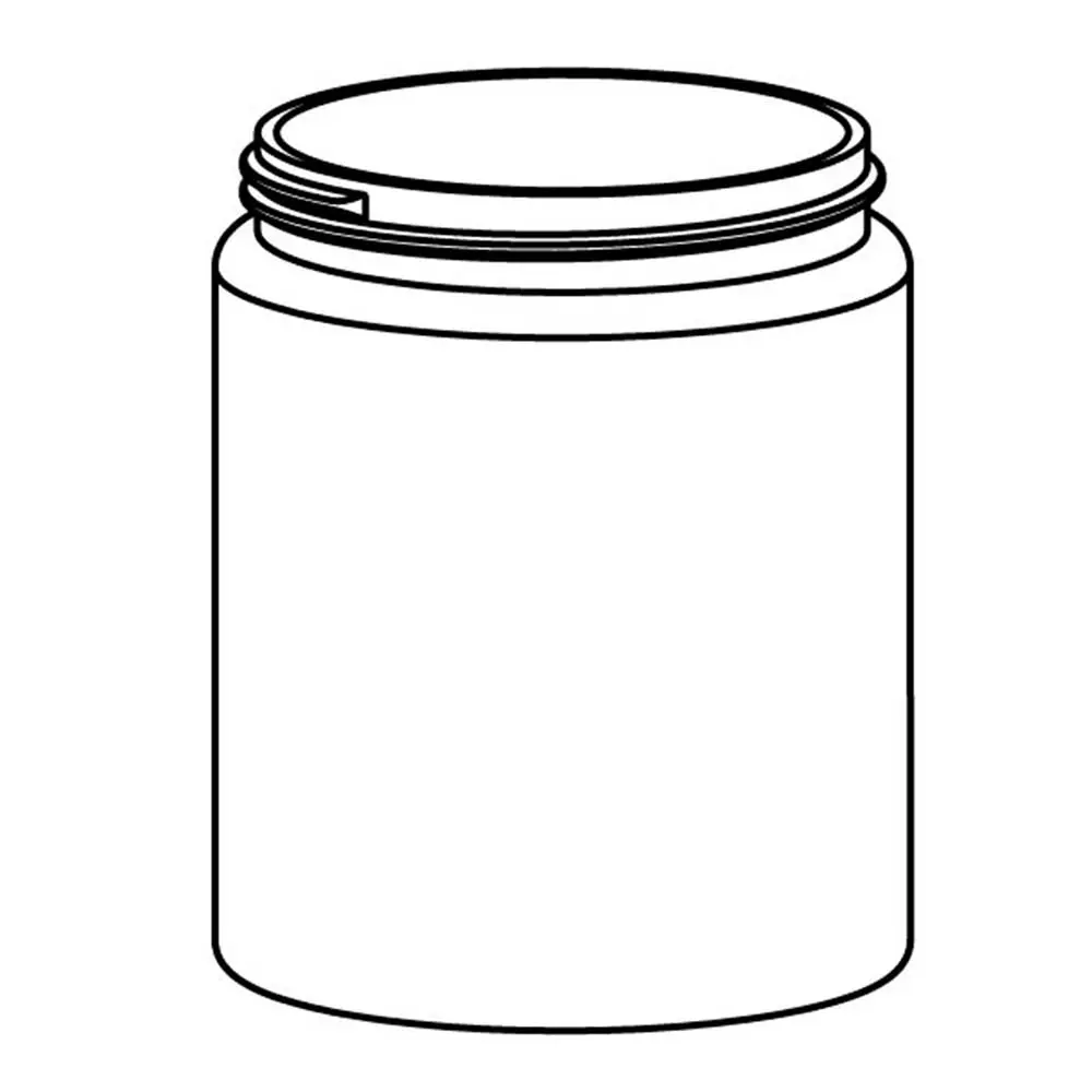 Brus reservedel glass til vannfilterkanne (art.nr 2105)