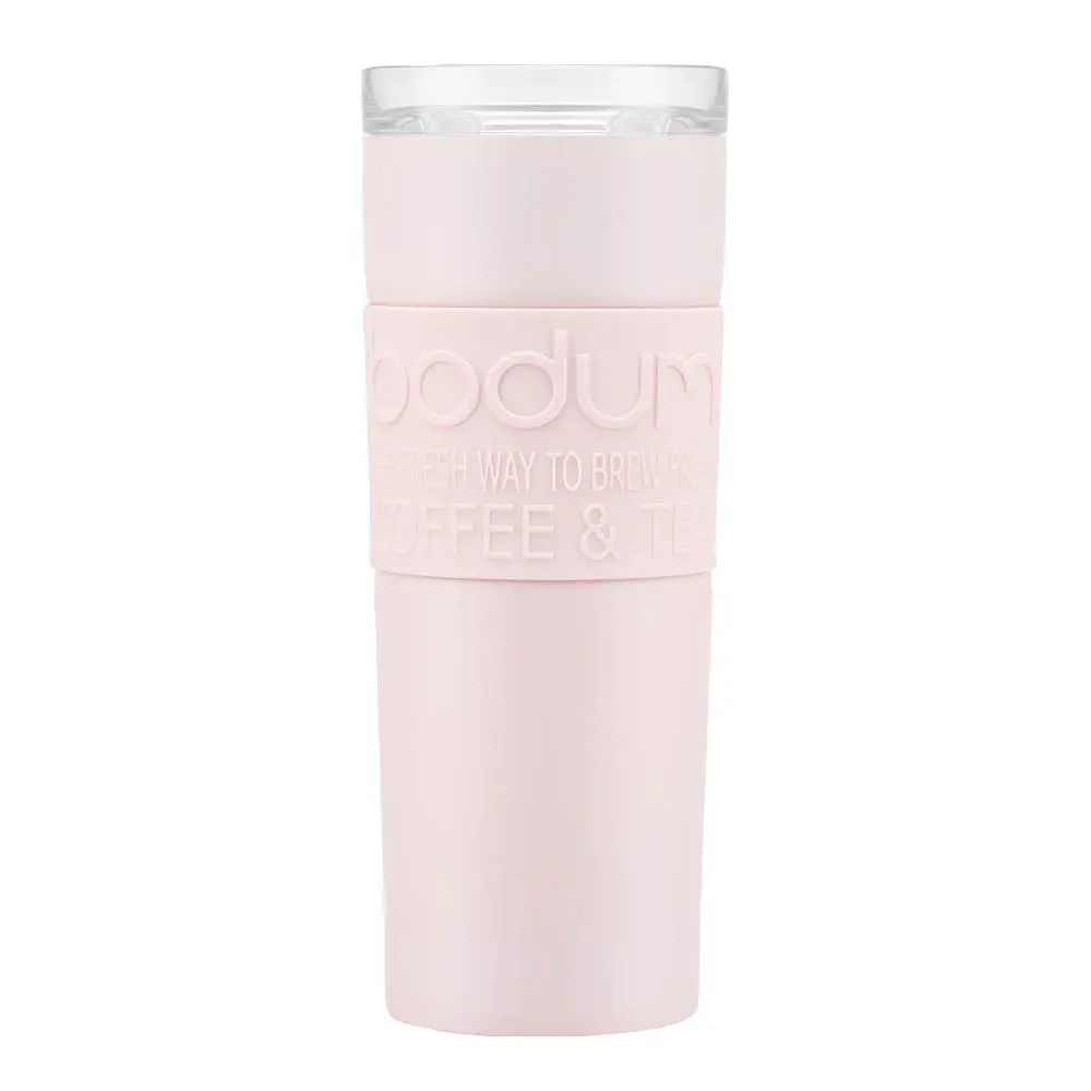 Travel Mug Termosmuki 45 cl Vaaleanpunainen