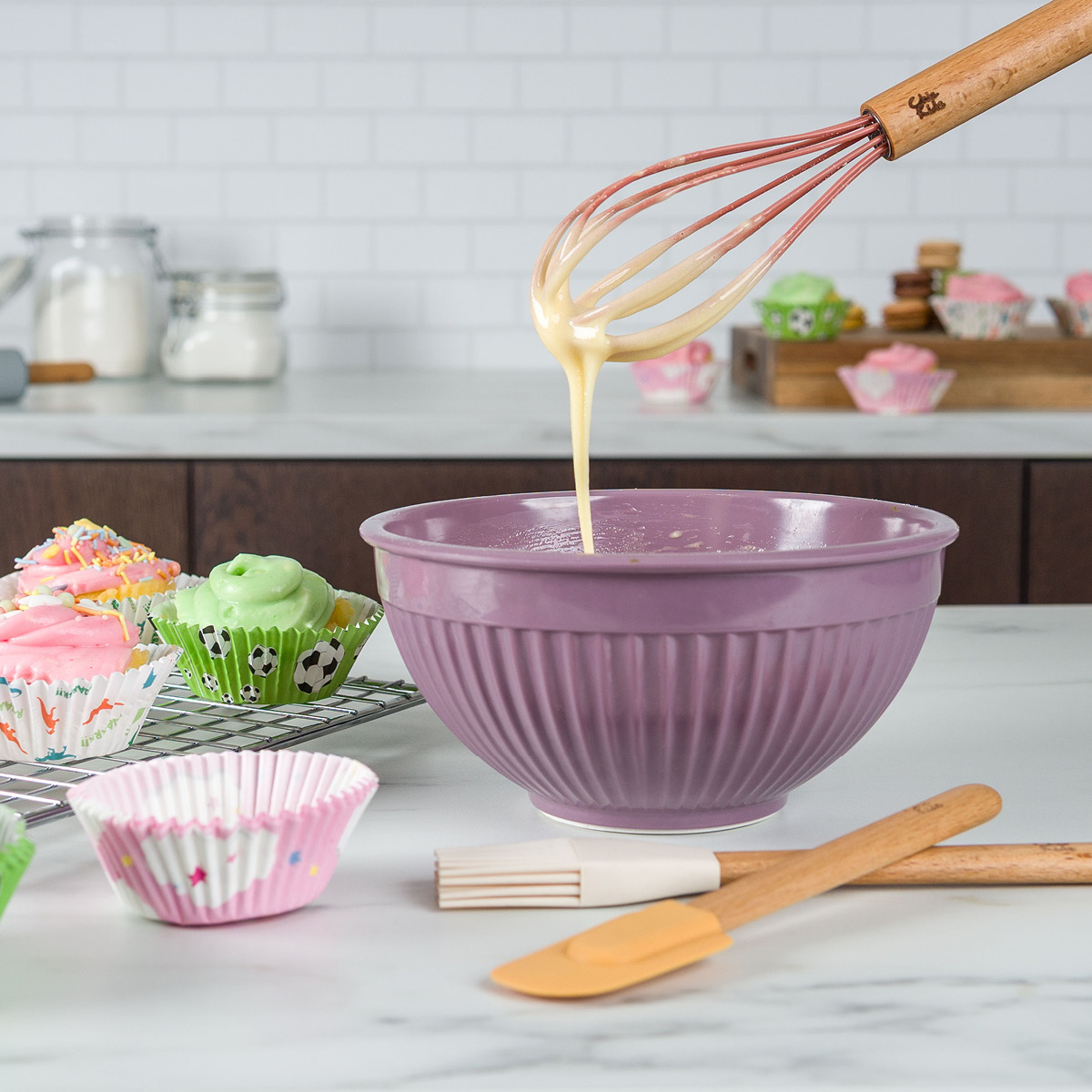 Modern House Chic kids Leivontasetti 4 osaa